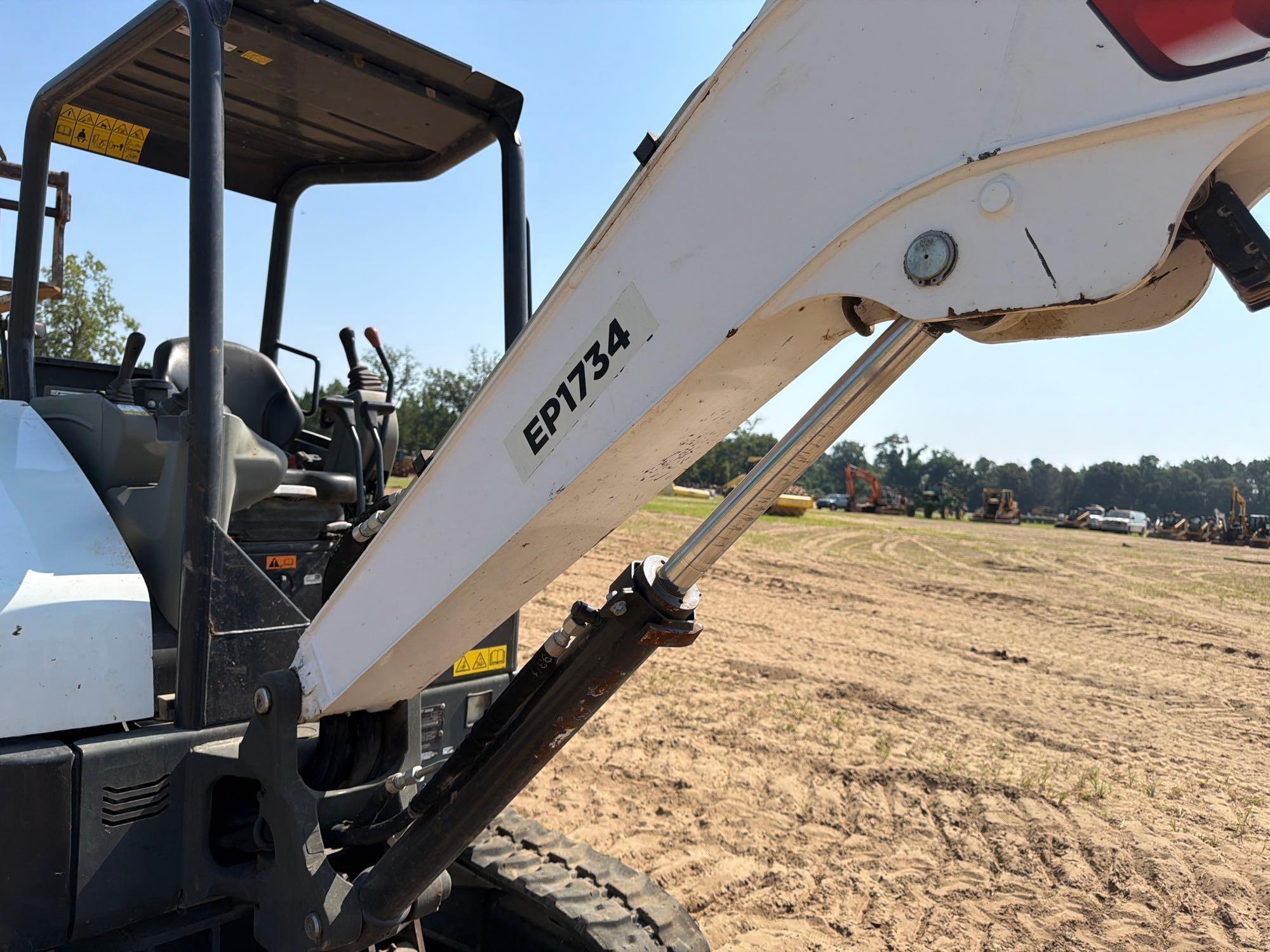 Bobcat 321