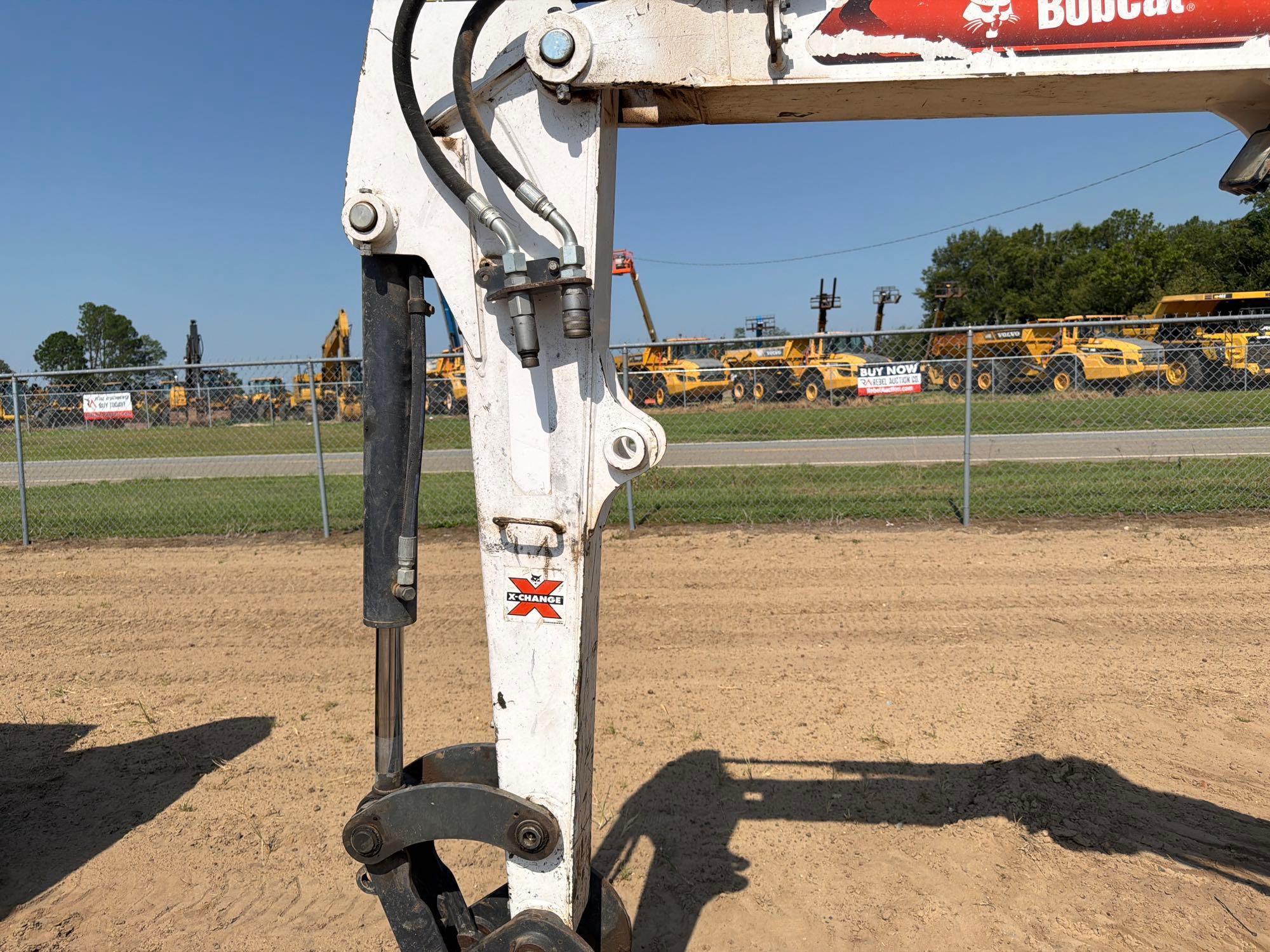 Bobcat 321