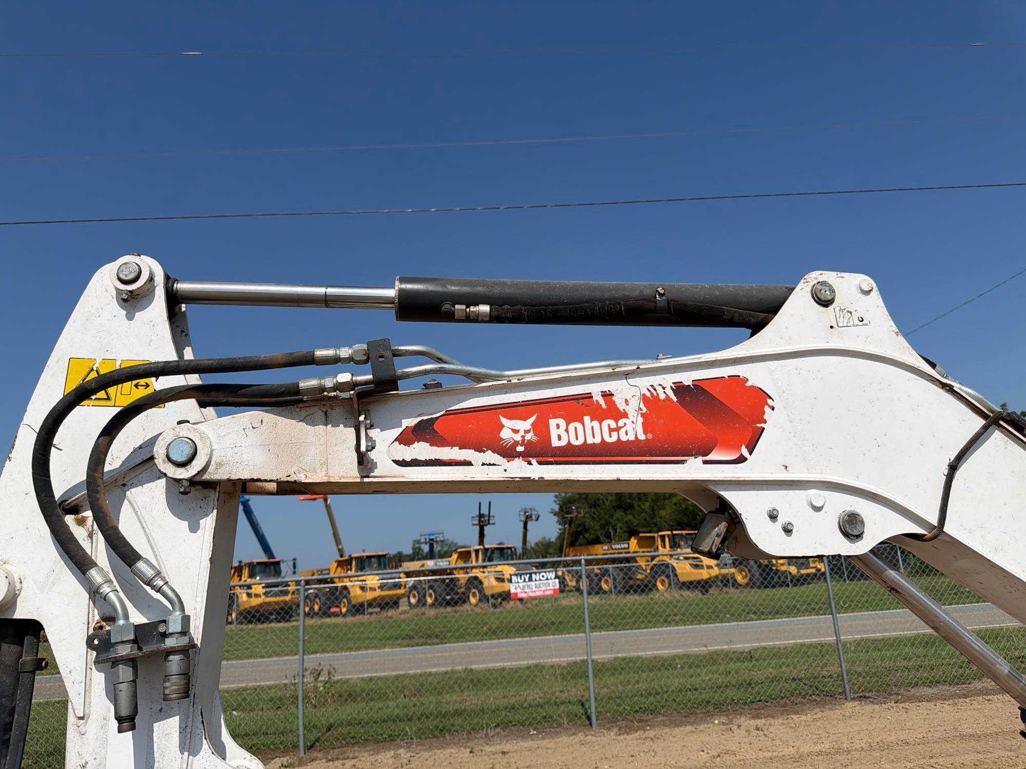 Bobcat 321