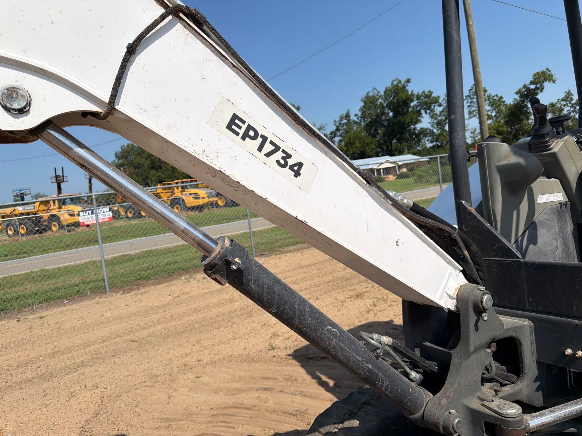 Bobcat 321