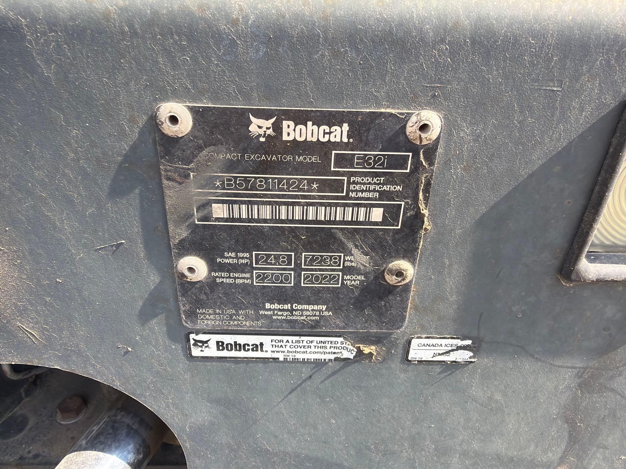 Bobcat 321