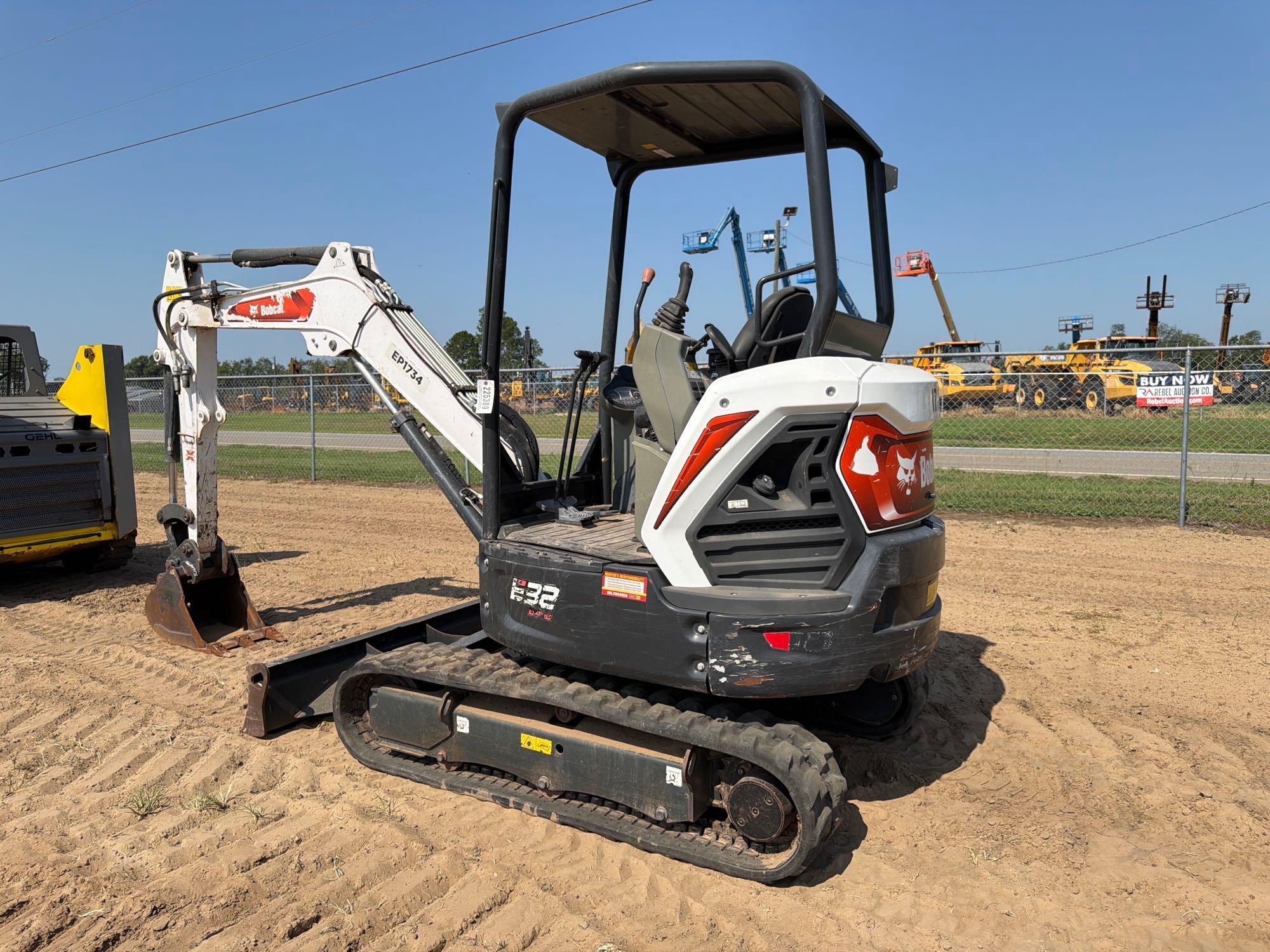 Bobcat 321