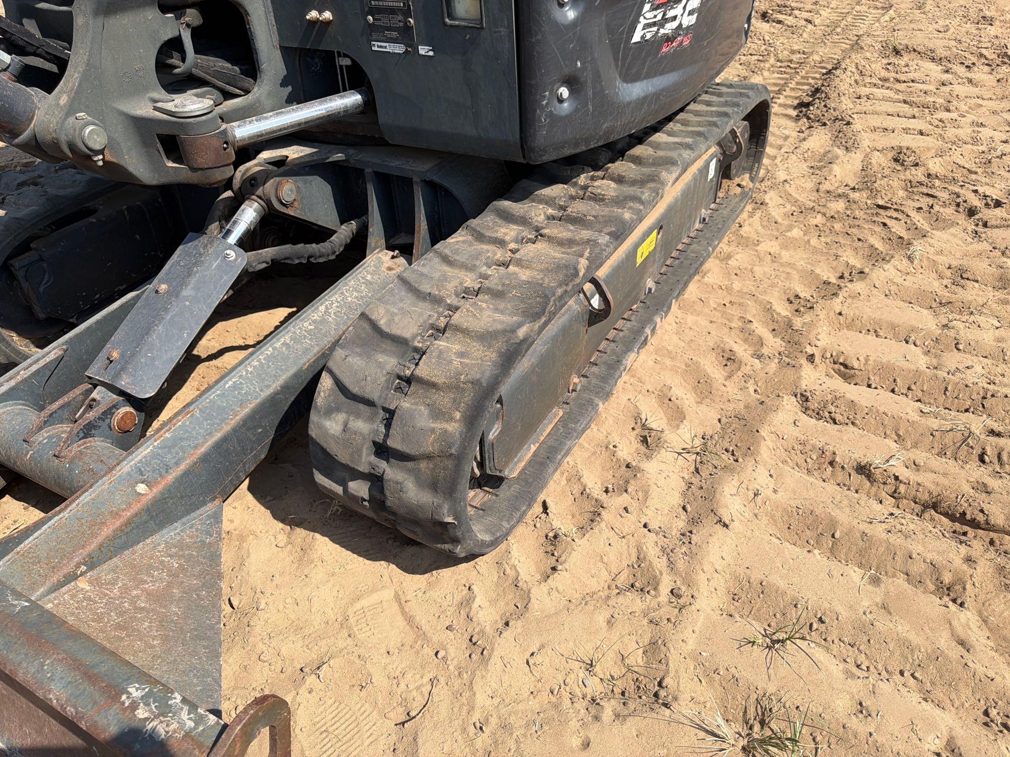 Bobcat 321