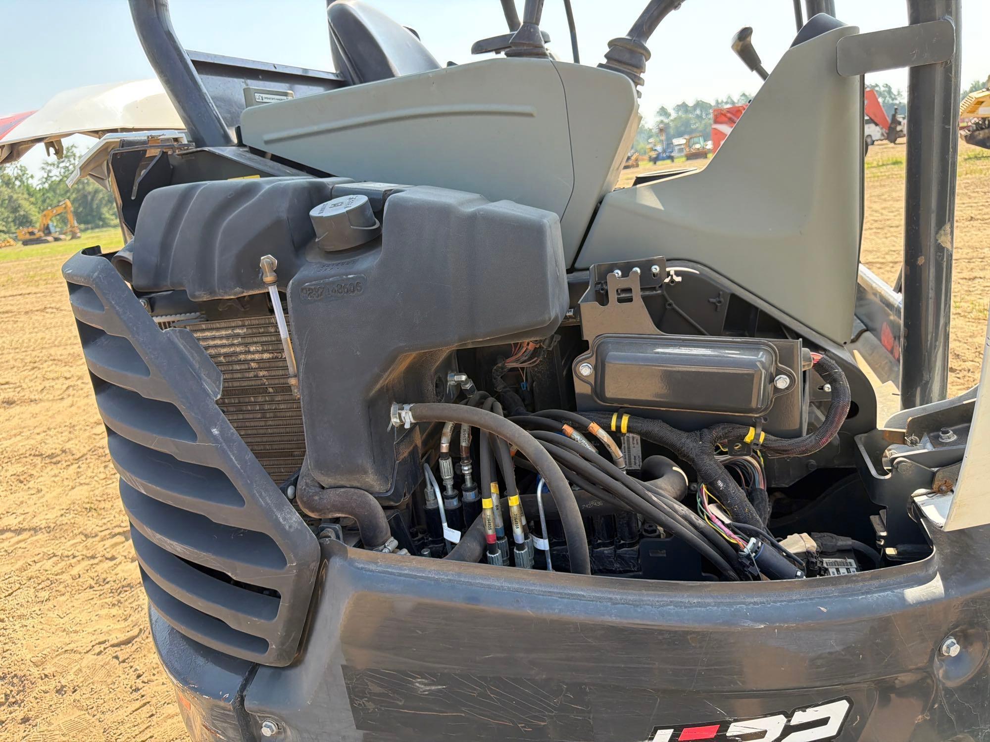 Bobcat 321