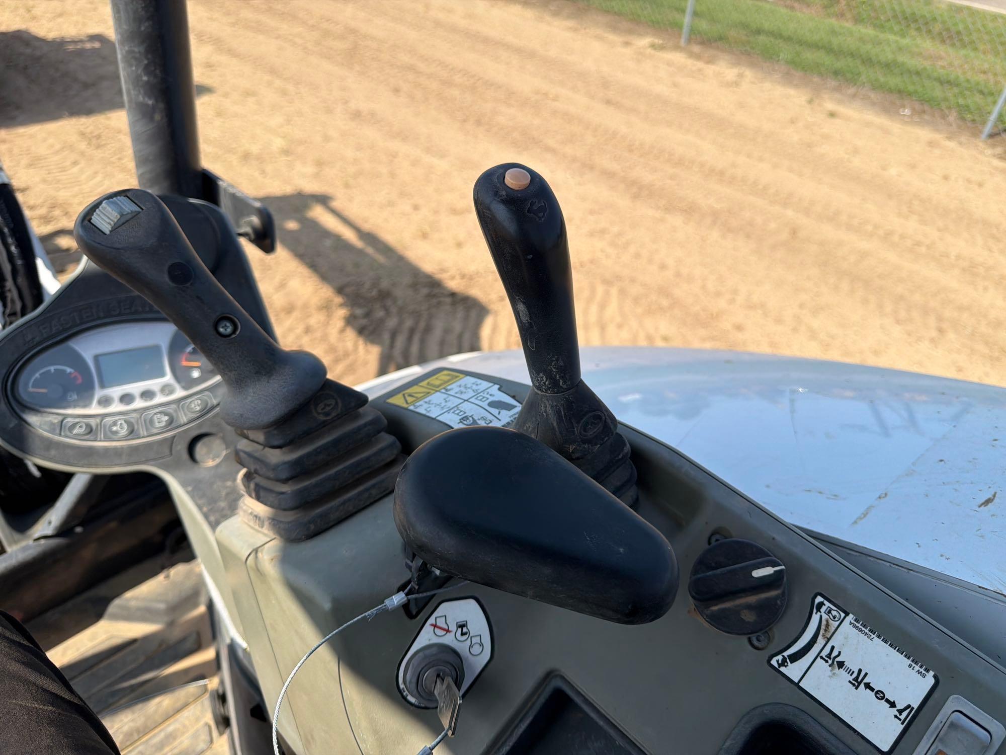 Bobcat 321