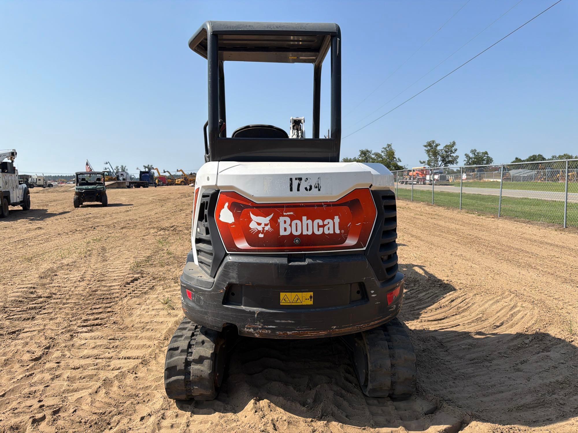Bobcat 321