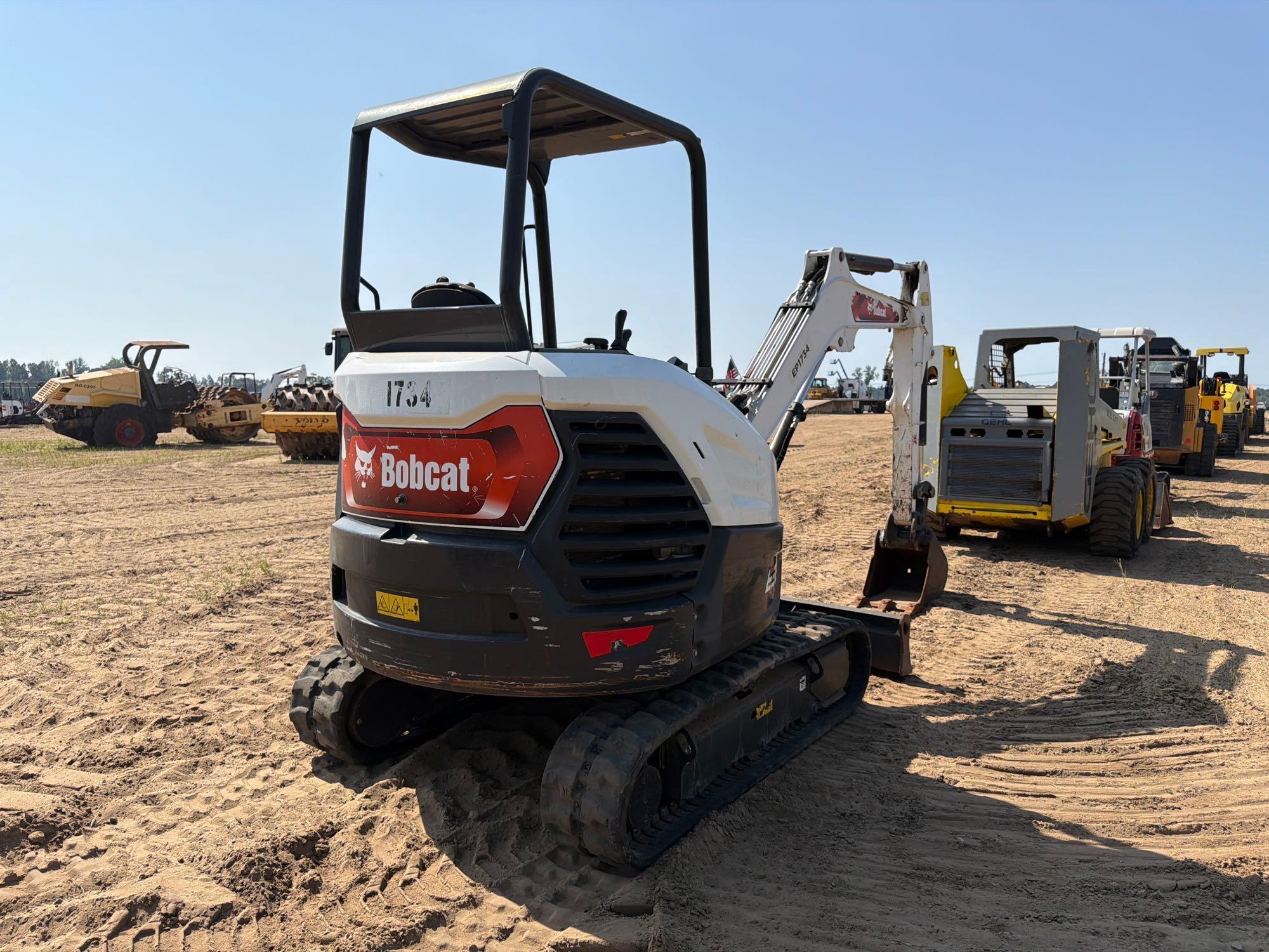 Bobcat 321