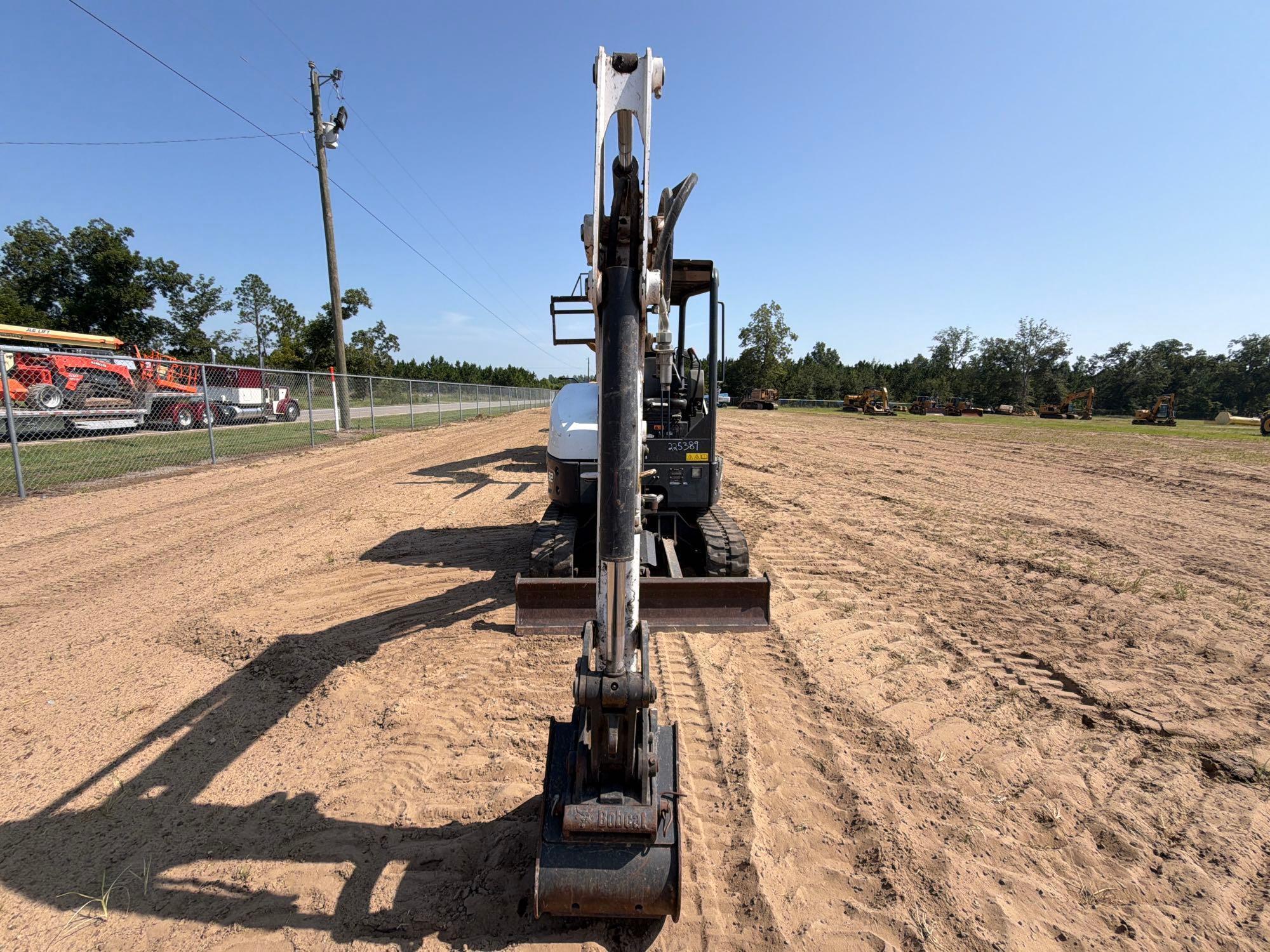Bobcat 321