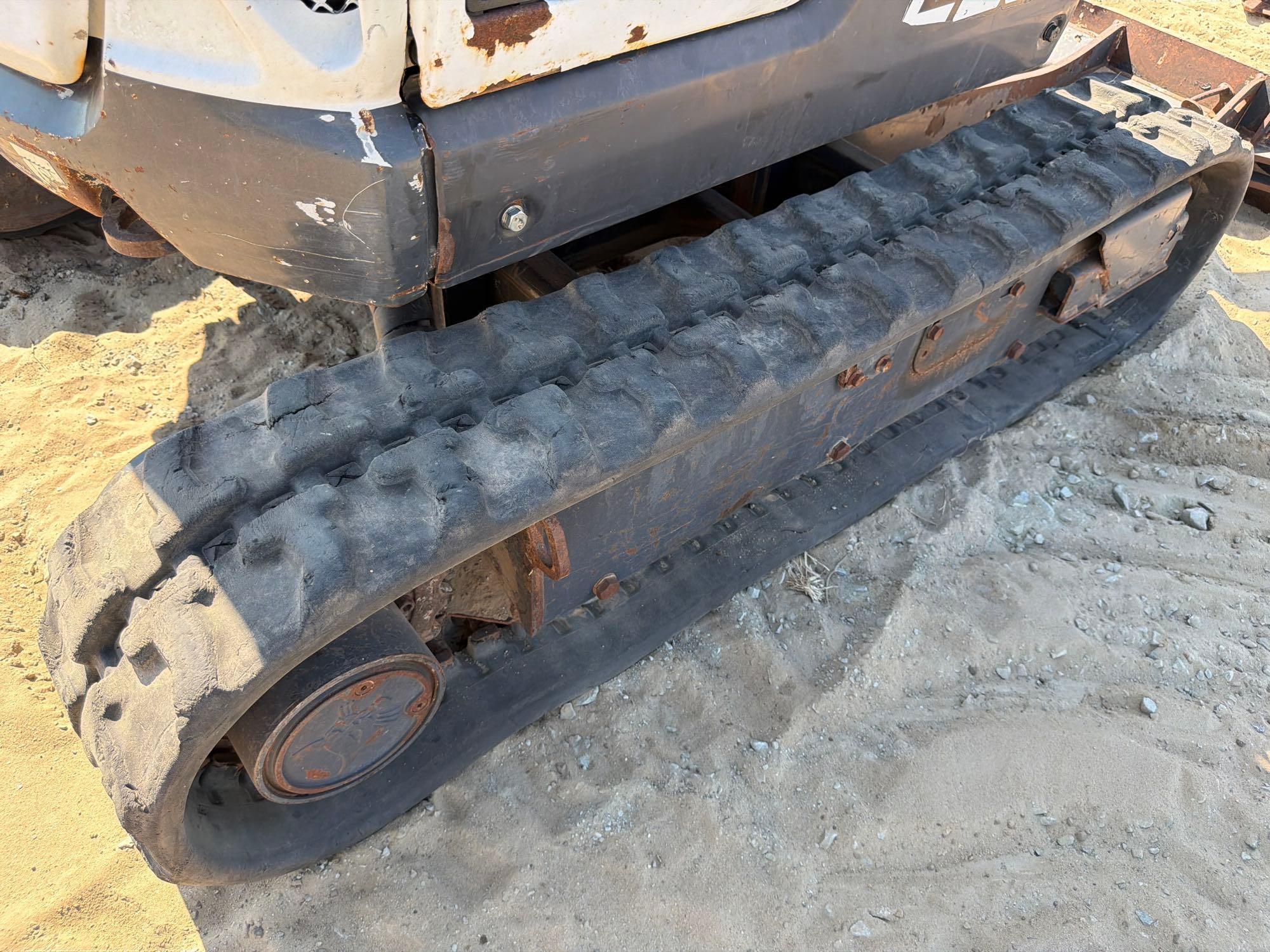 Bobcat E20