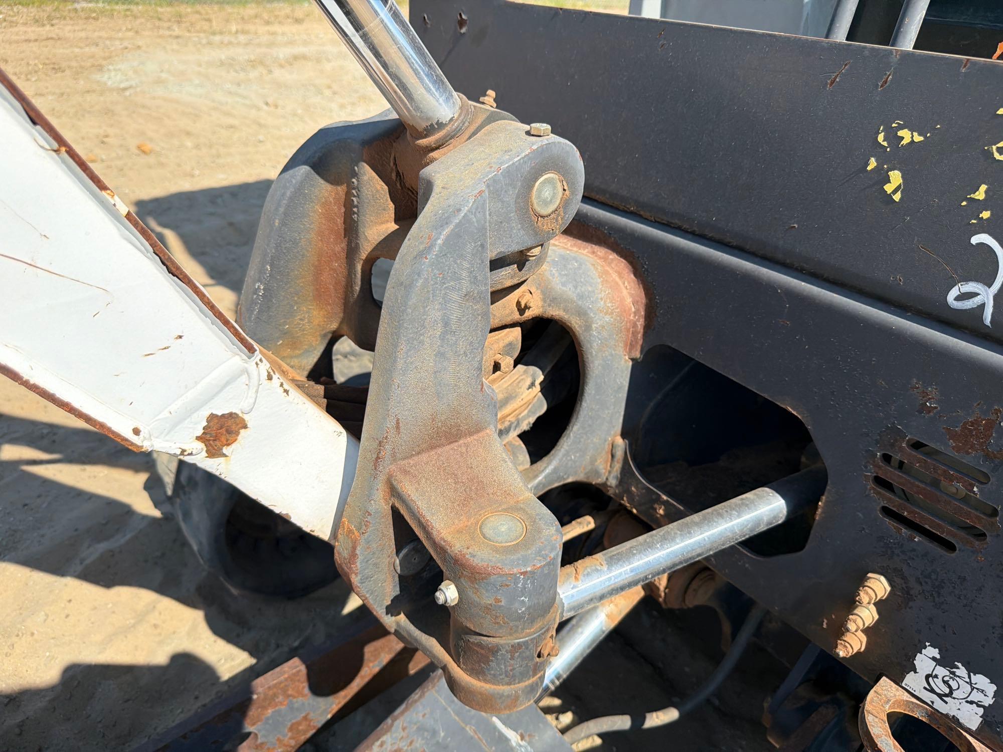 Bobcat E20