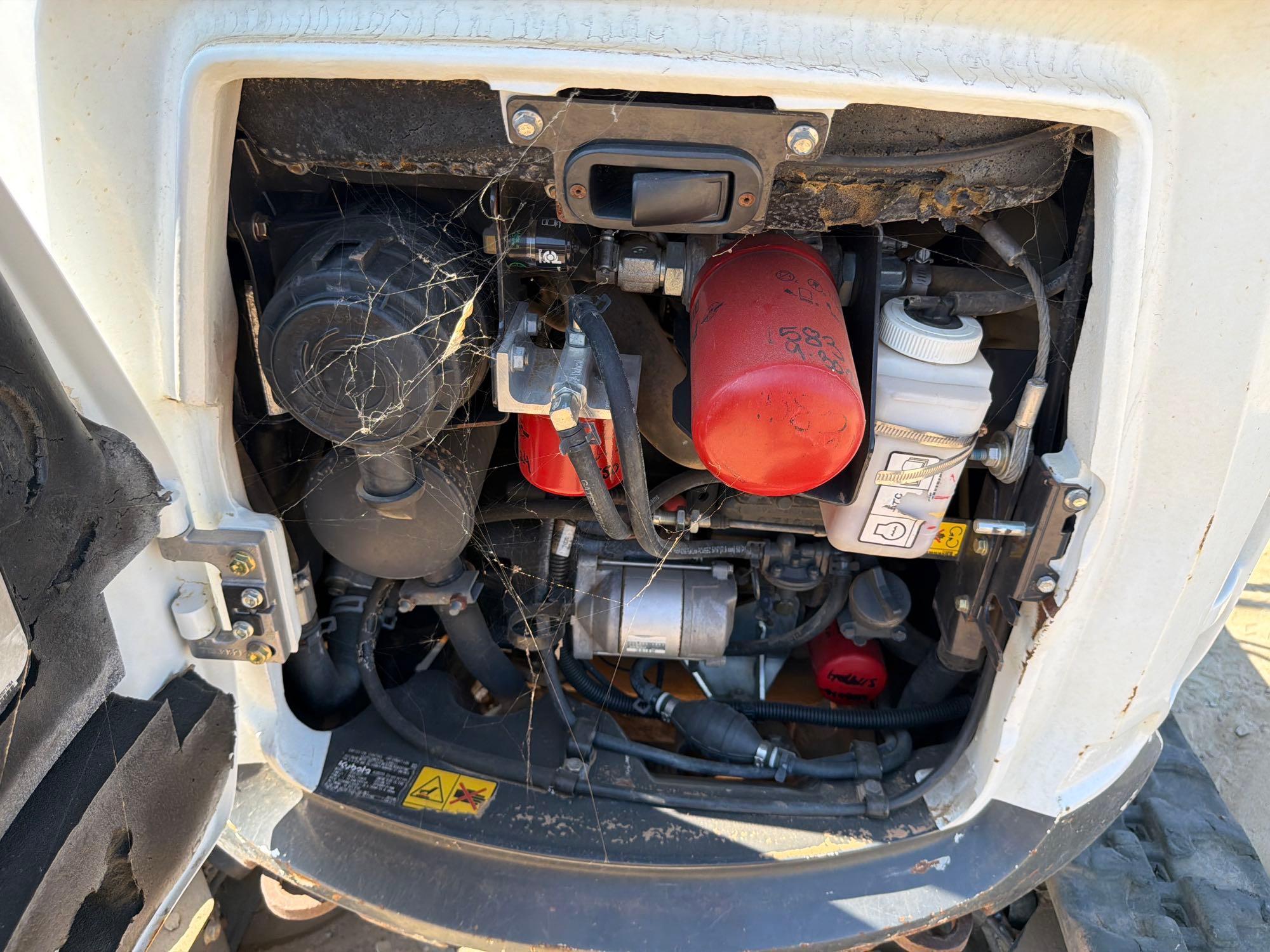 Bobcat E20