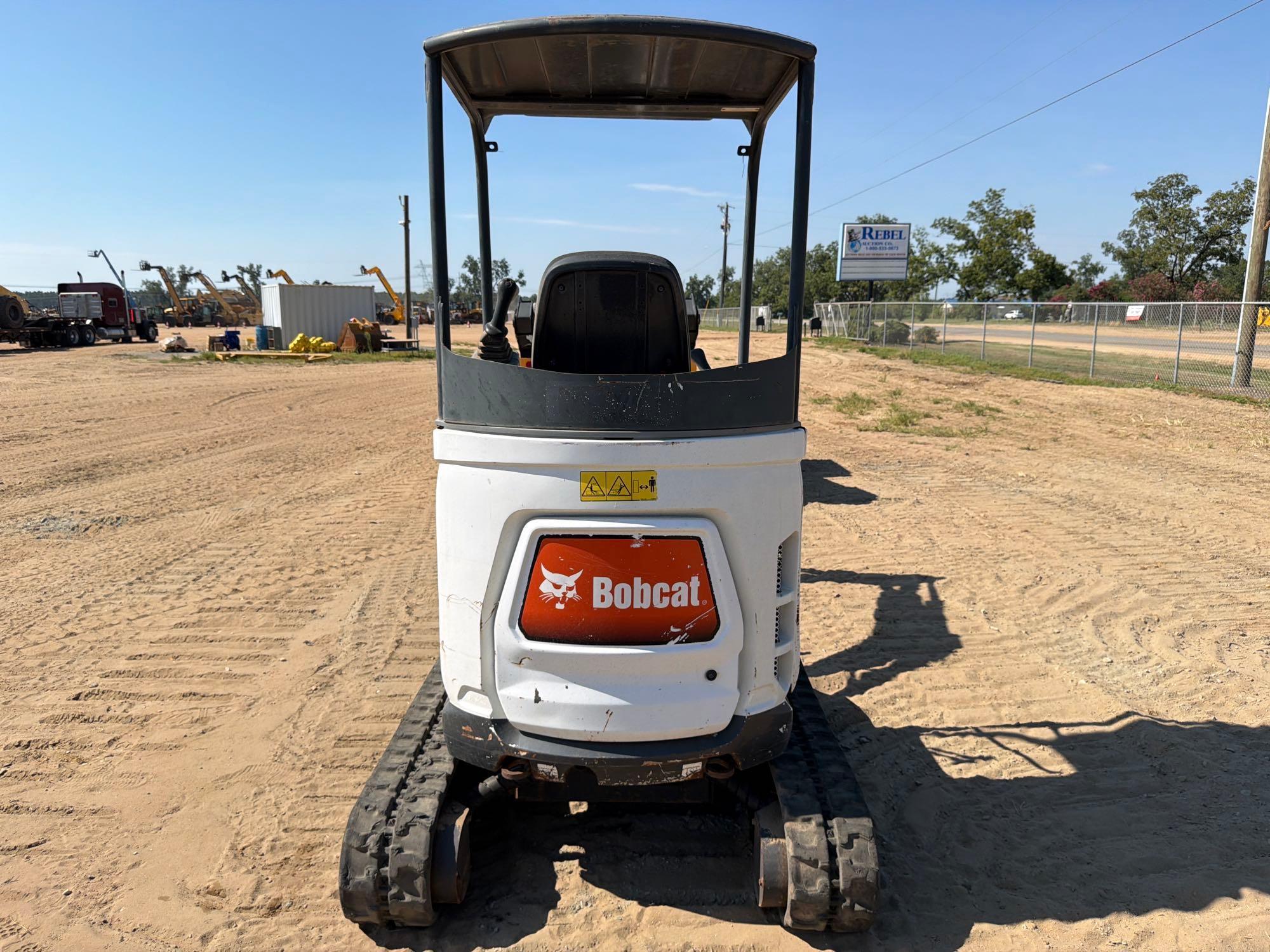 Bobcat E20