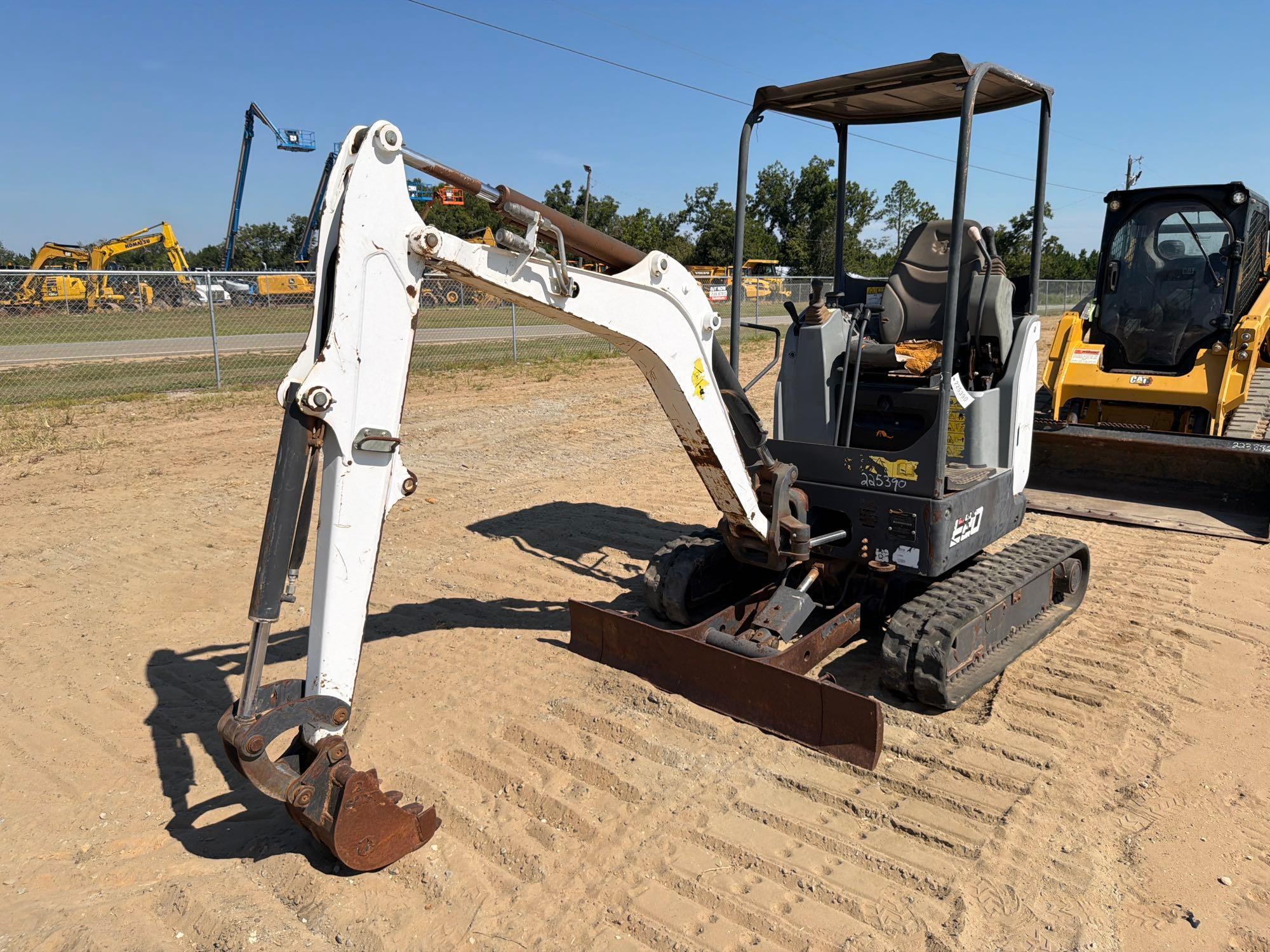 Bobcat E20
