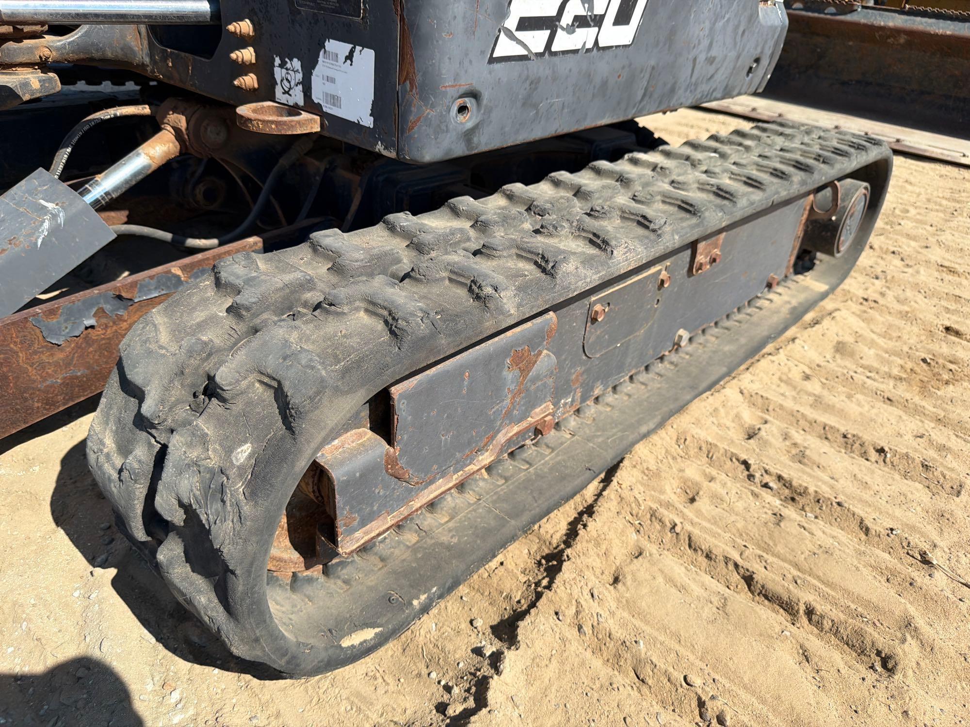 Bobcat E20