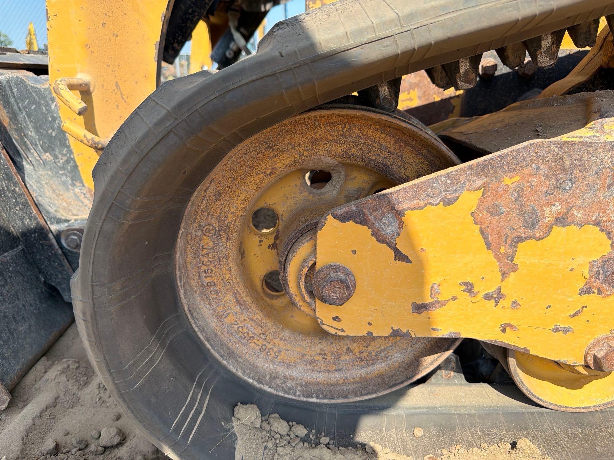 Caterpillar 299D