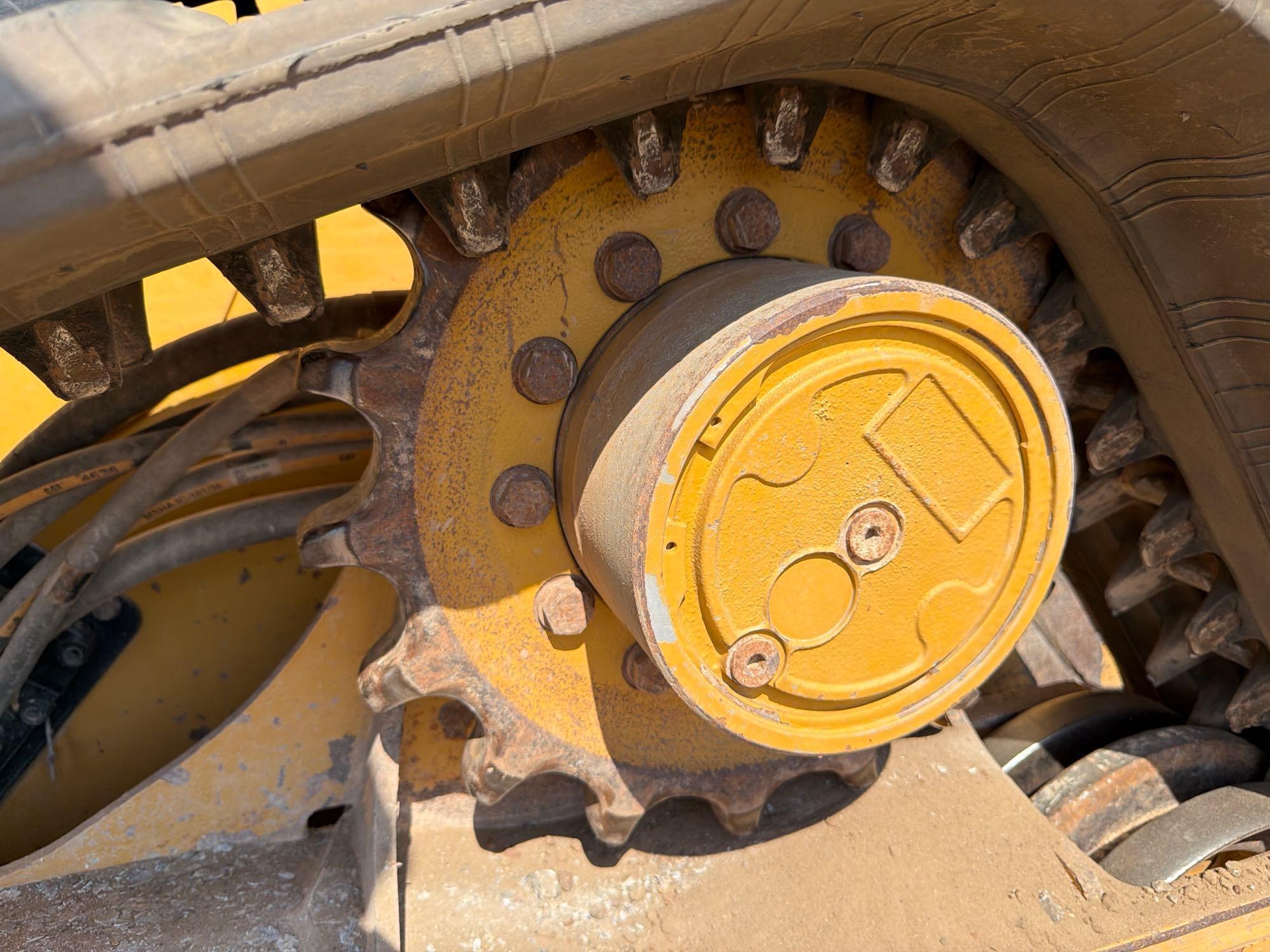 Caterpillar 299D
