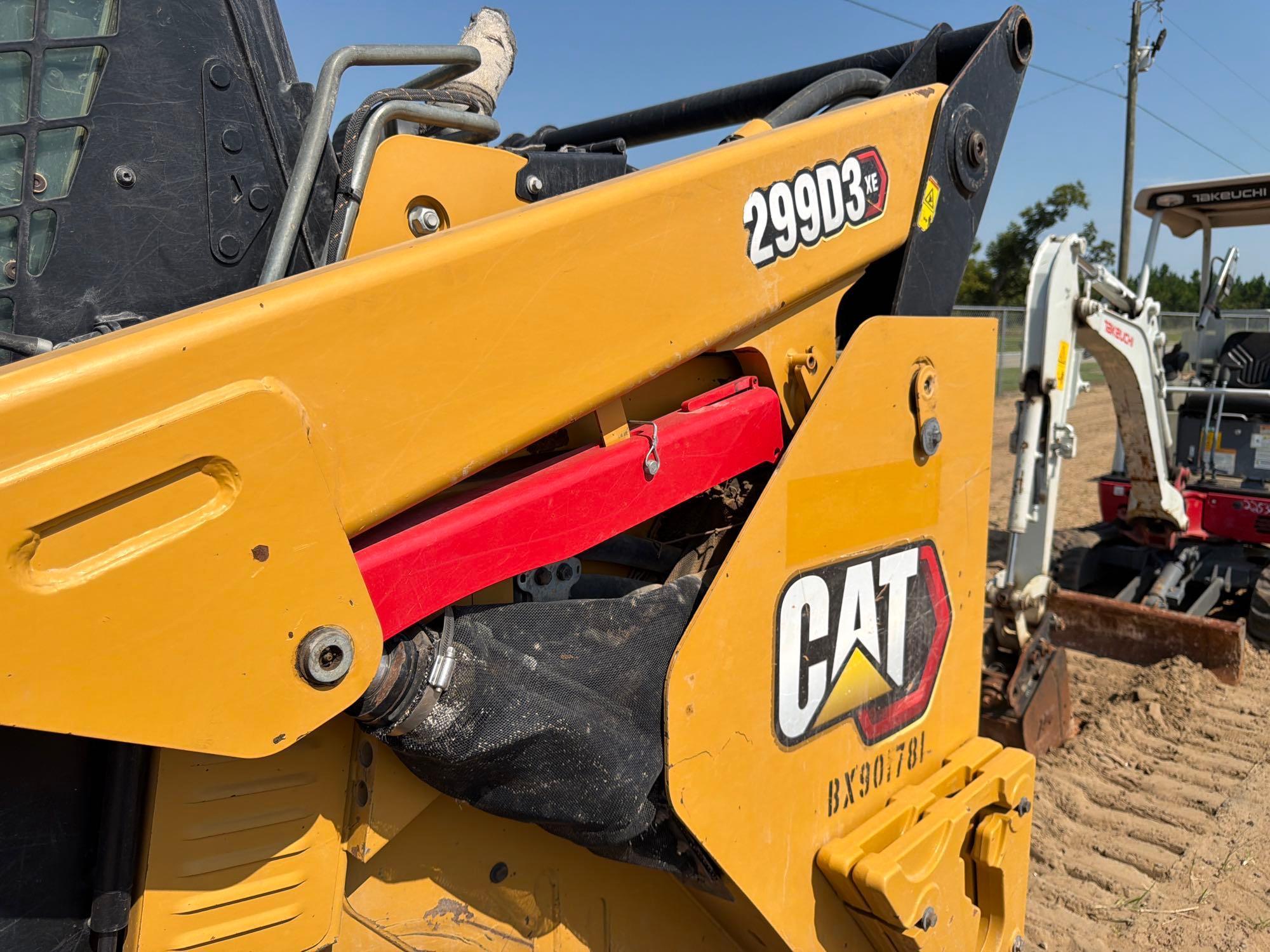 Caterpillar 299D