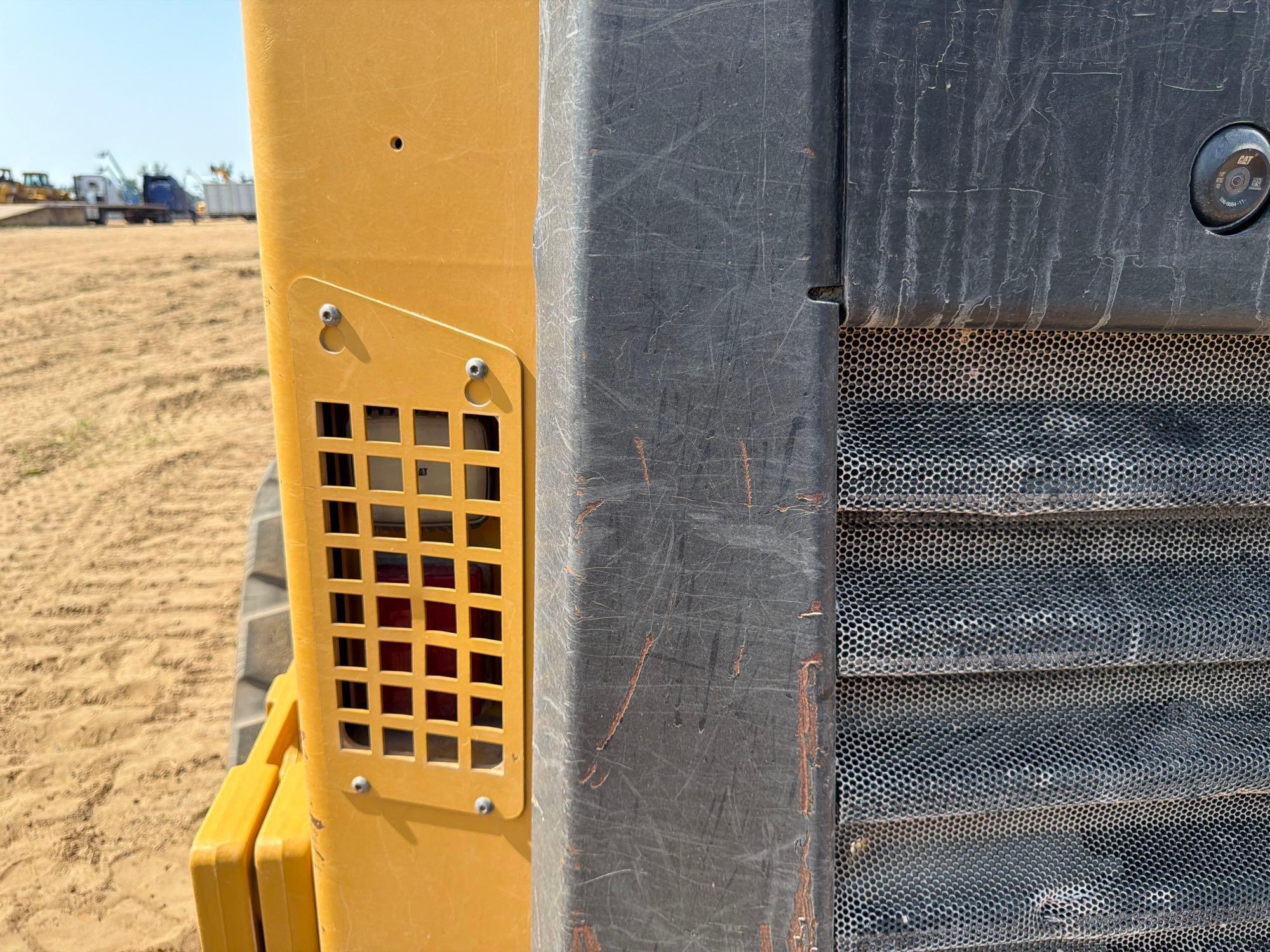 Caterpillar 299D