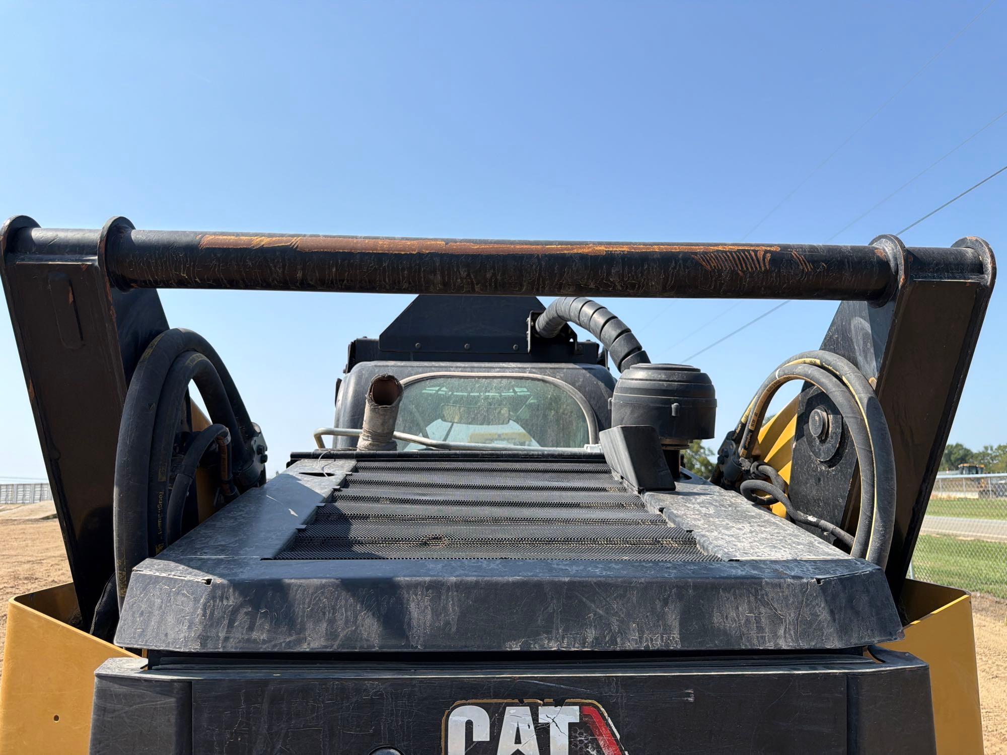 Caterpillar 299D