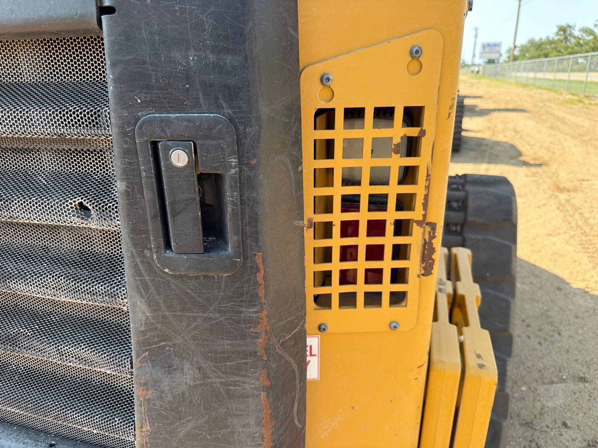 Caterpillar 299D