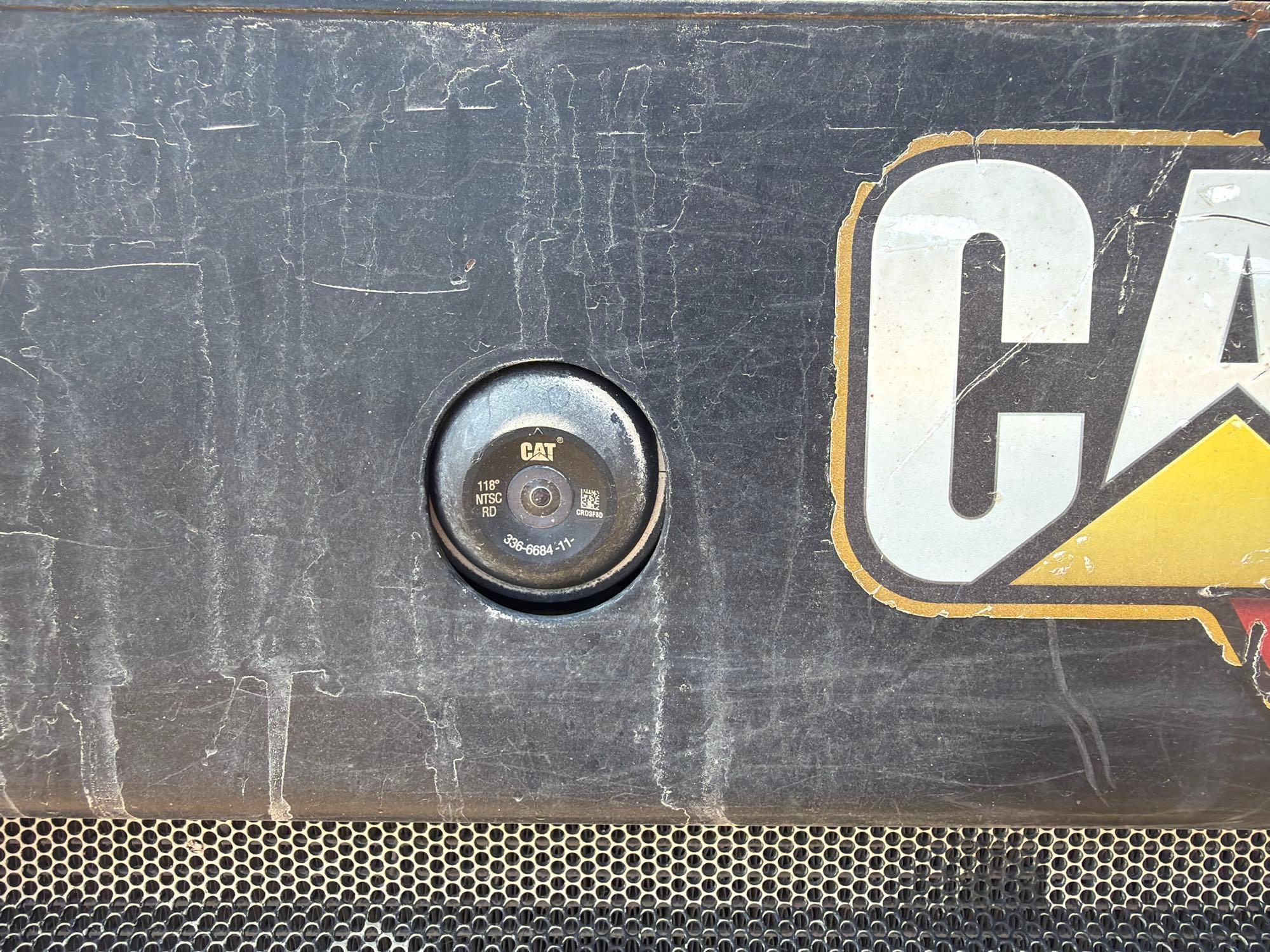 Caterpillar 299D