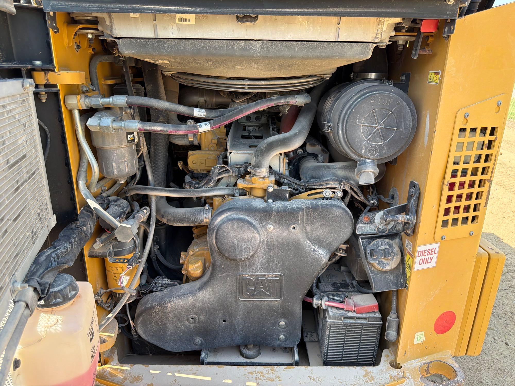 Caterpillar 299D