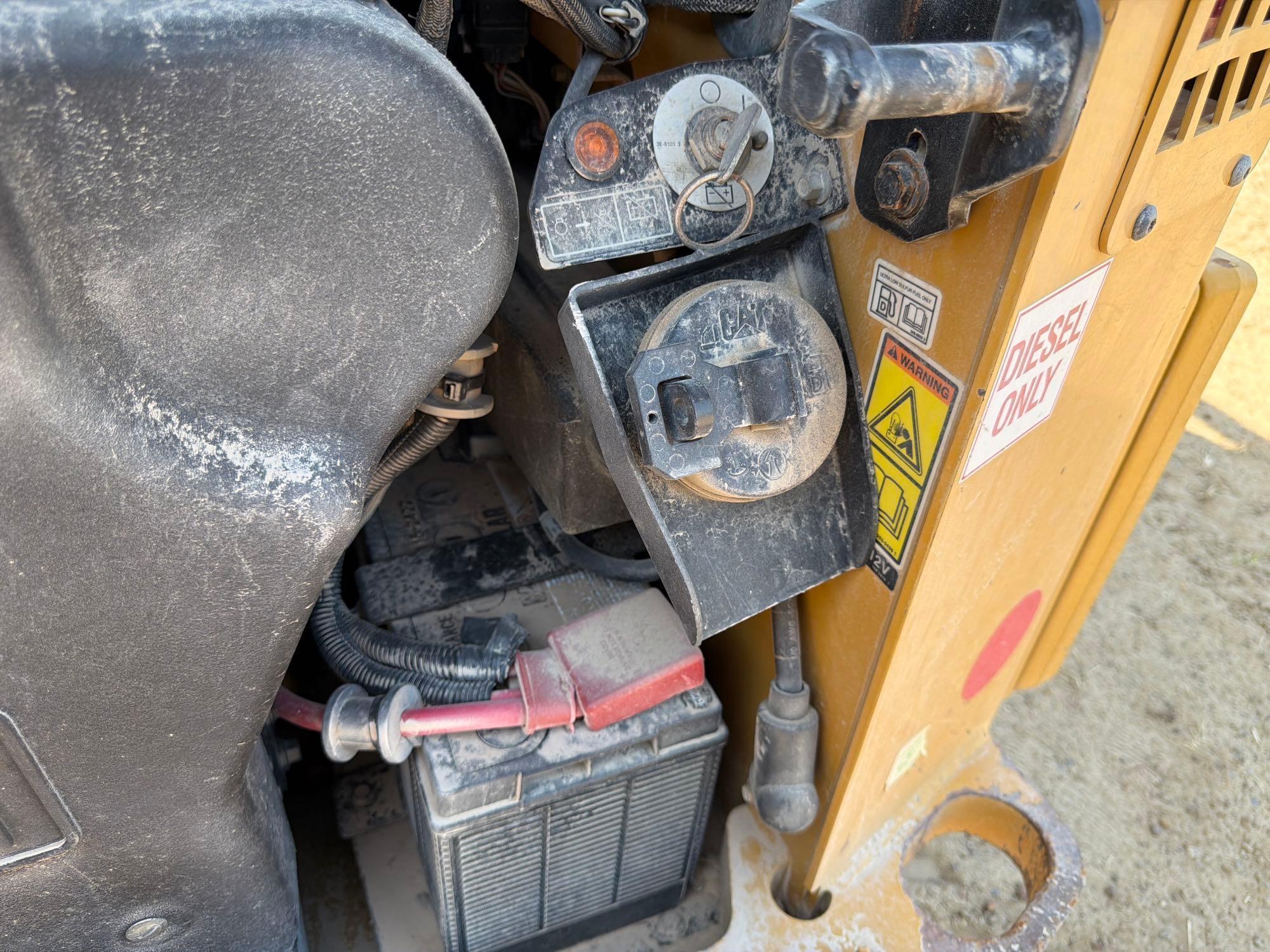 Caterpillar 299D