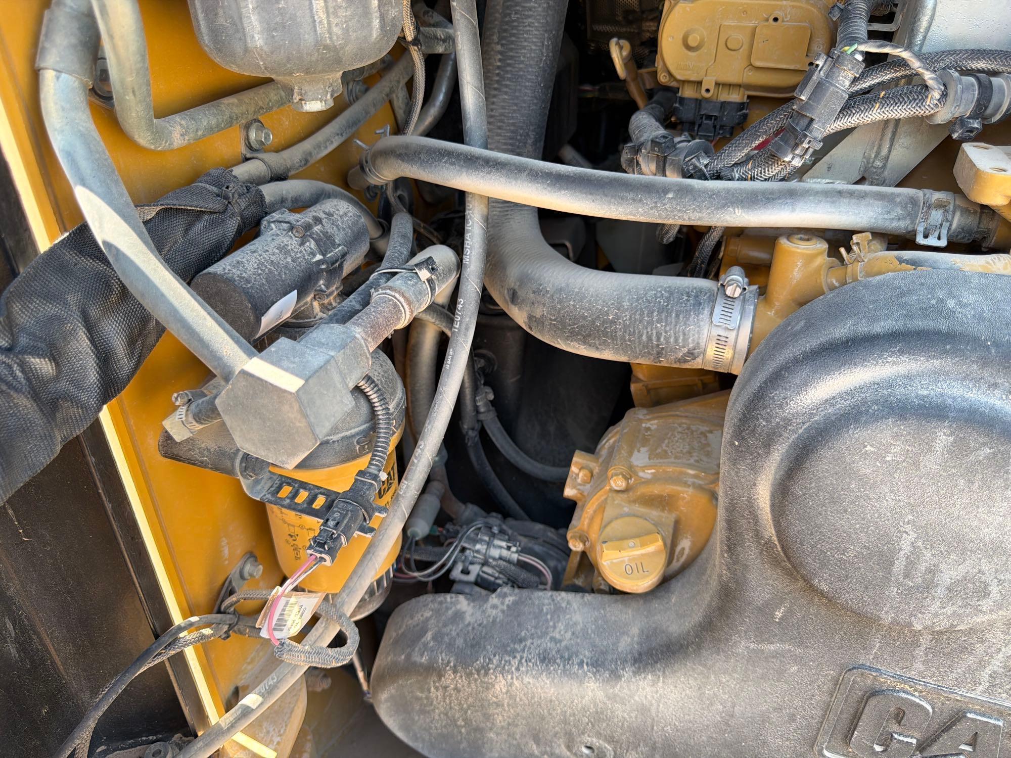 Caterpillar 299D