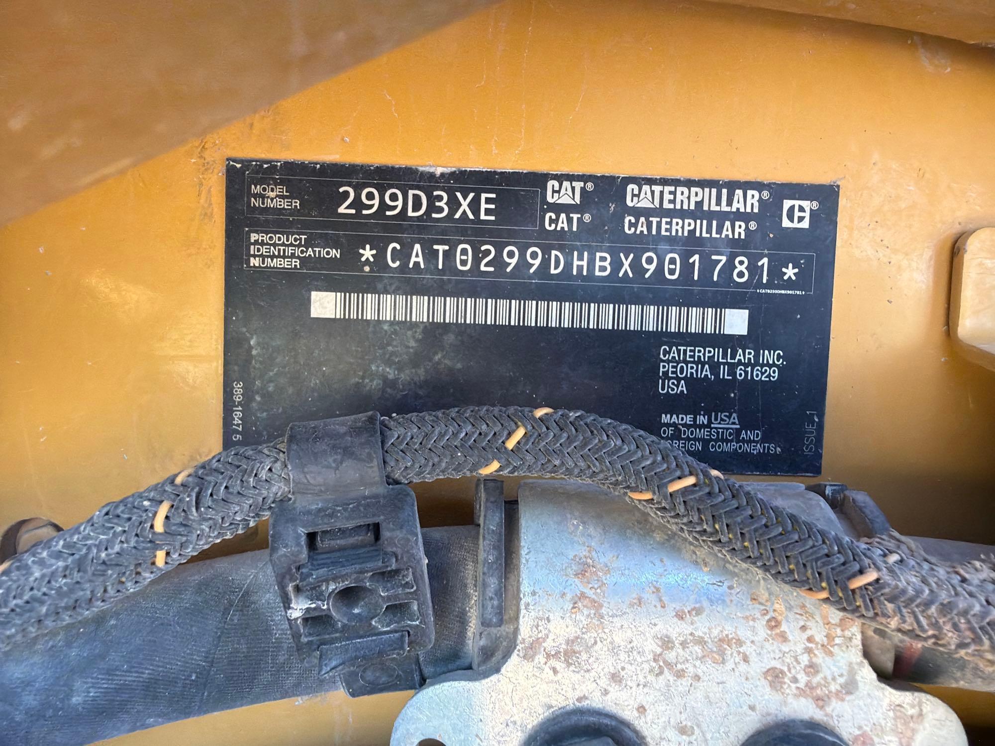 Caterpillar 299D