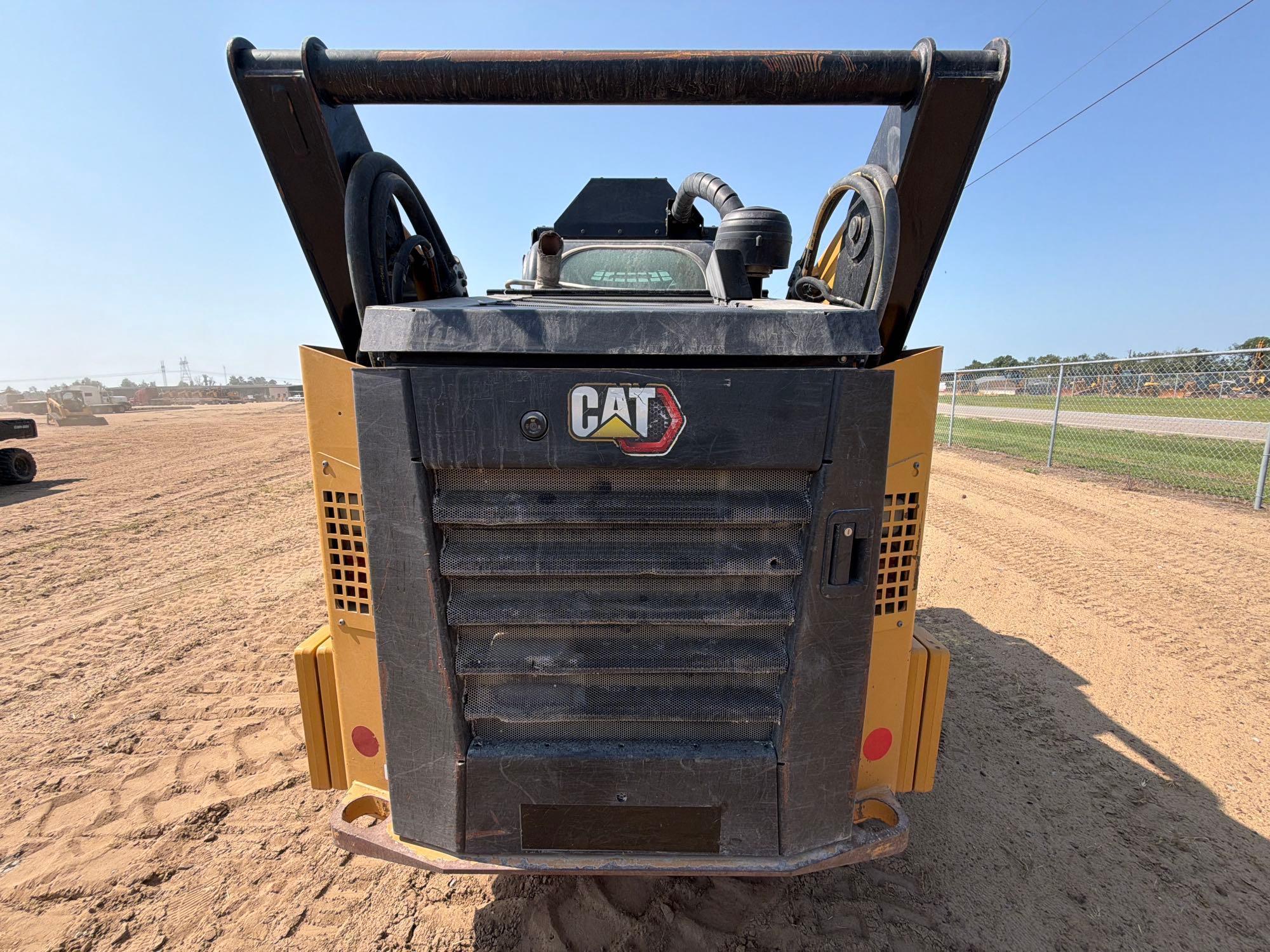 Caterpillar 299D