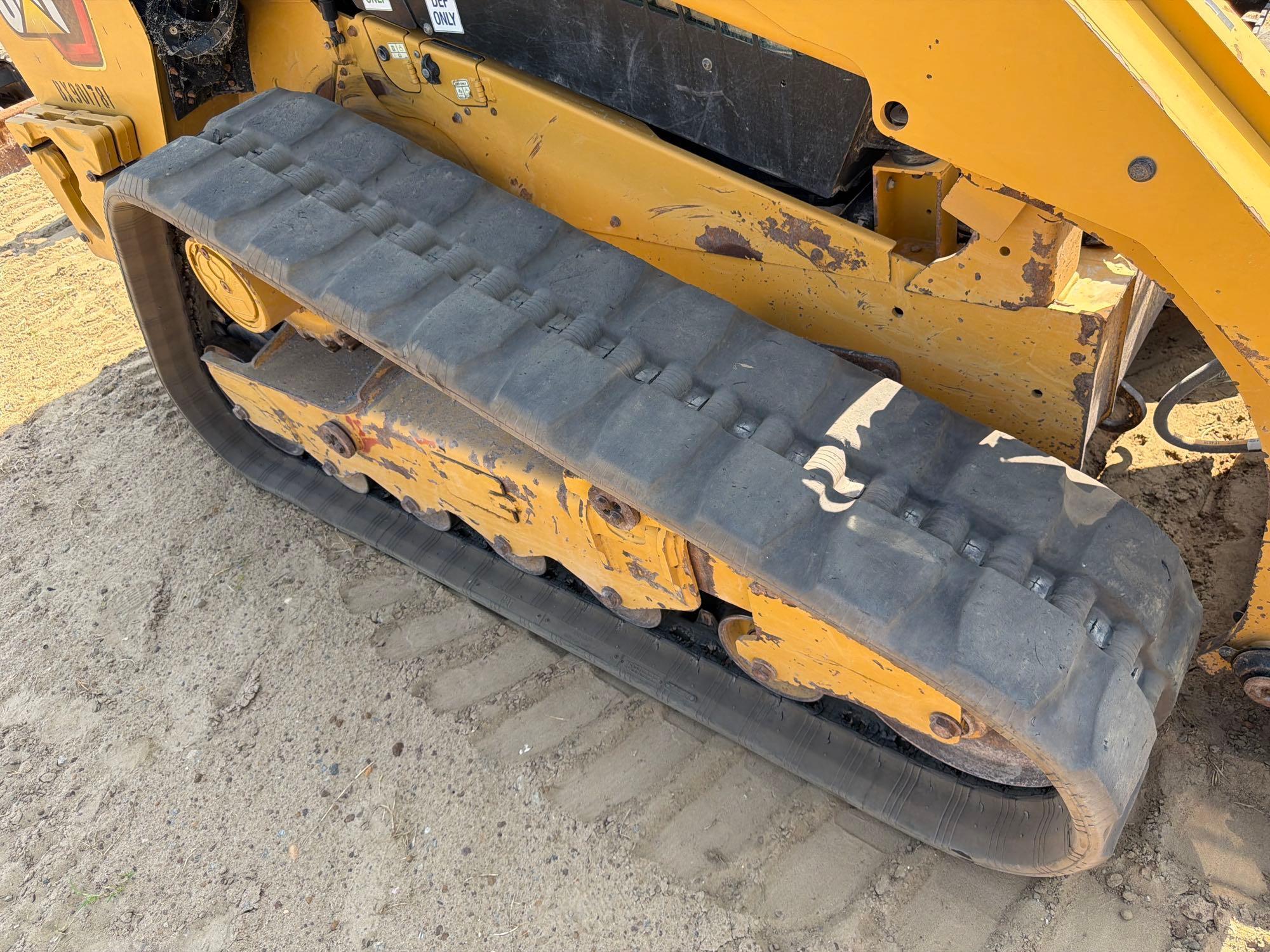 Caterpillar 299D
