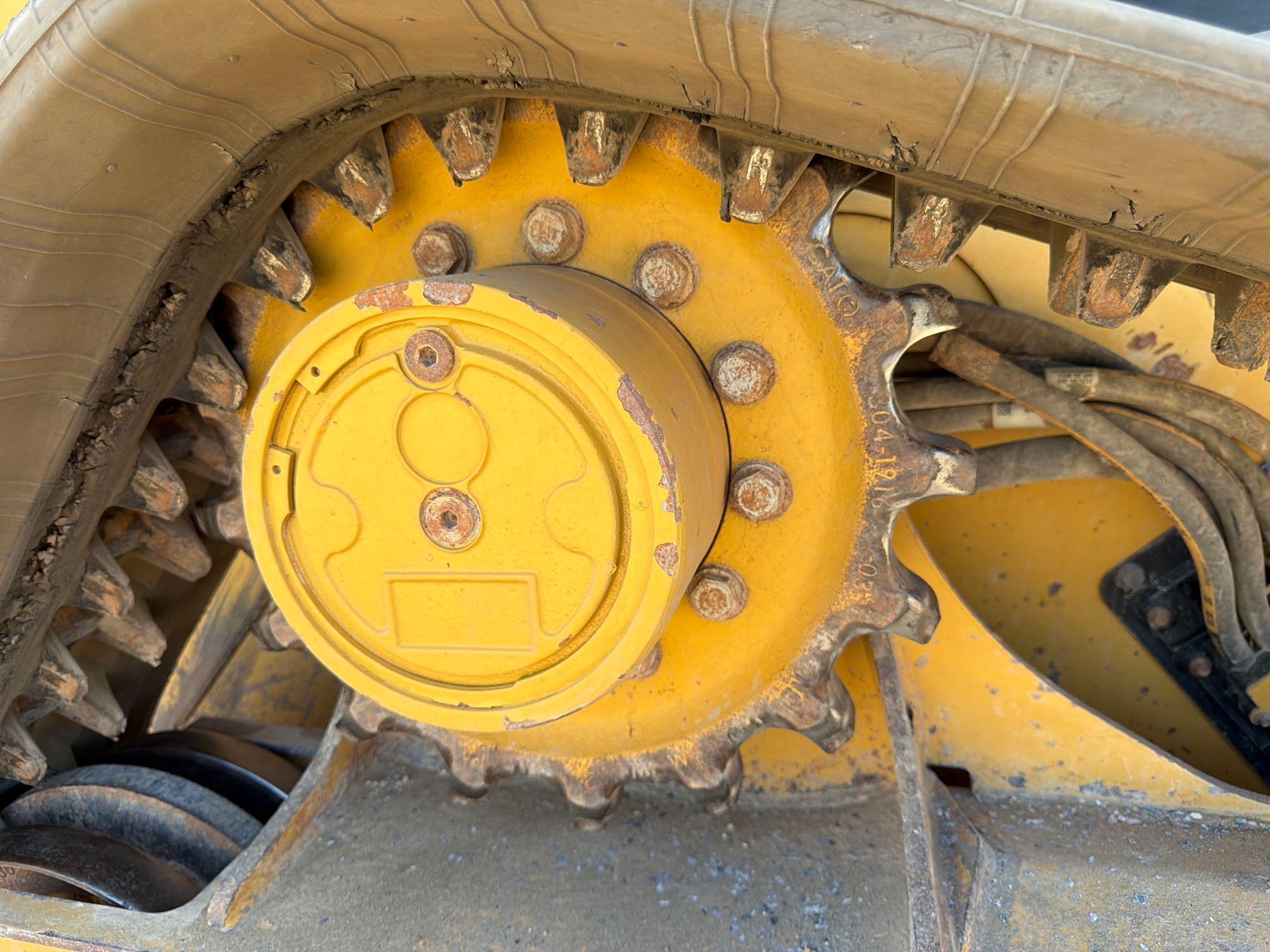 Caterpillar 299D