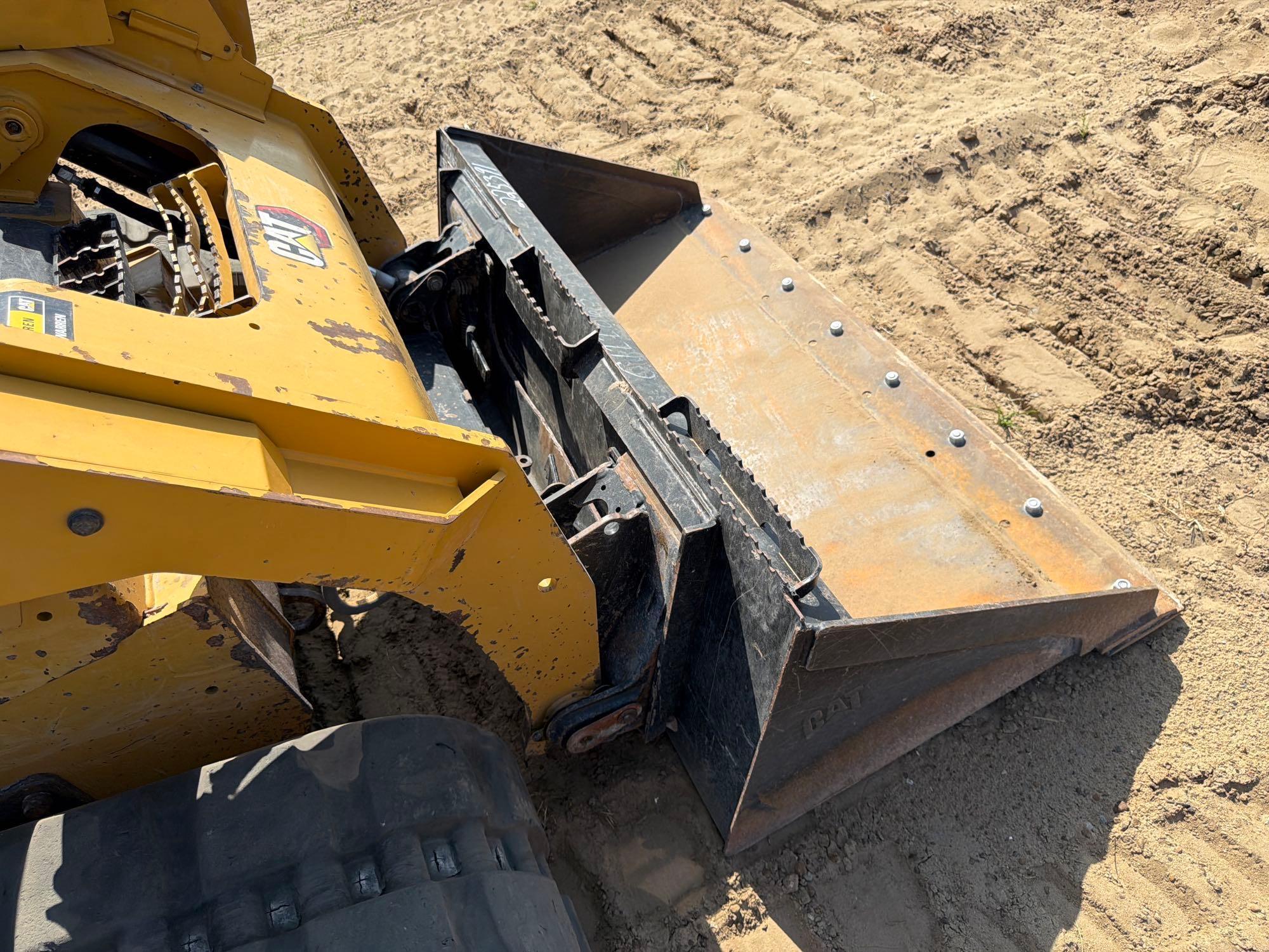 Caterpillar 299D