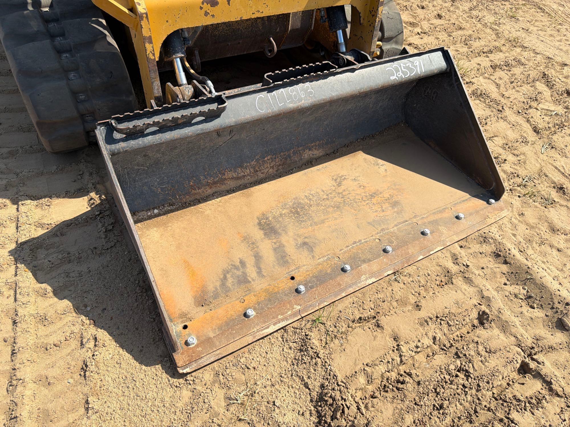 Caterpillar 299D