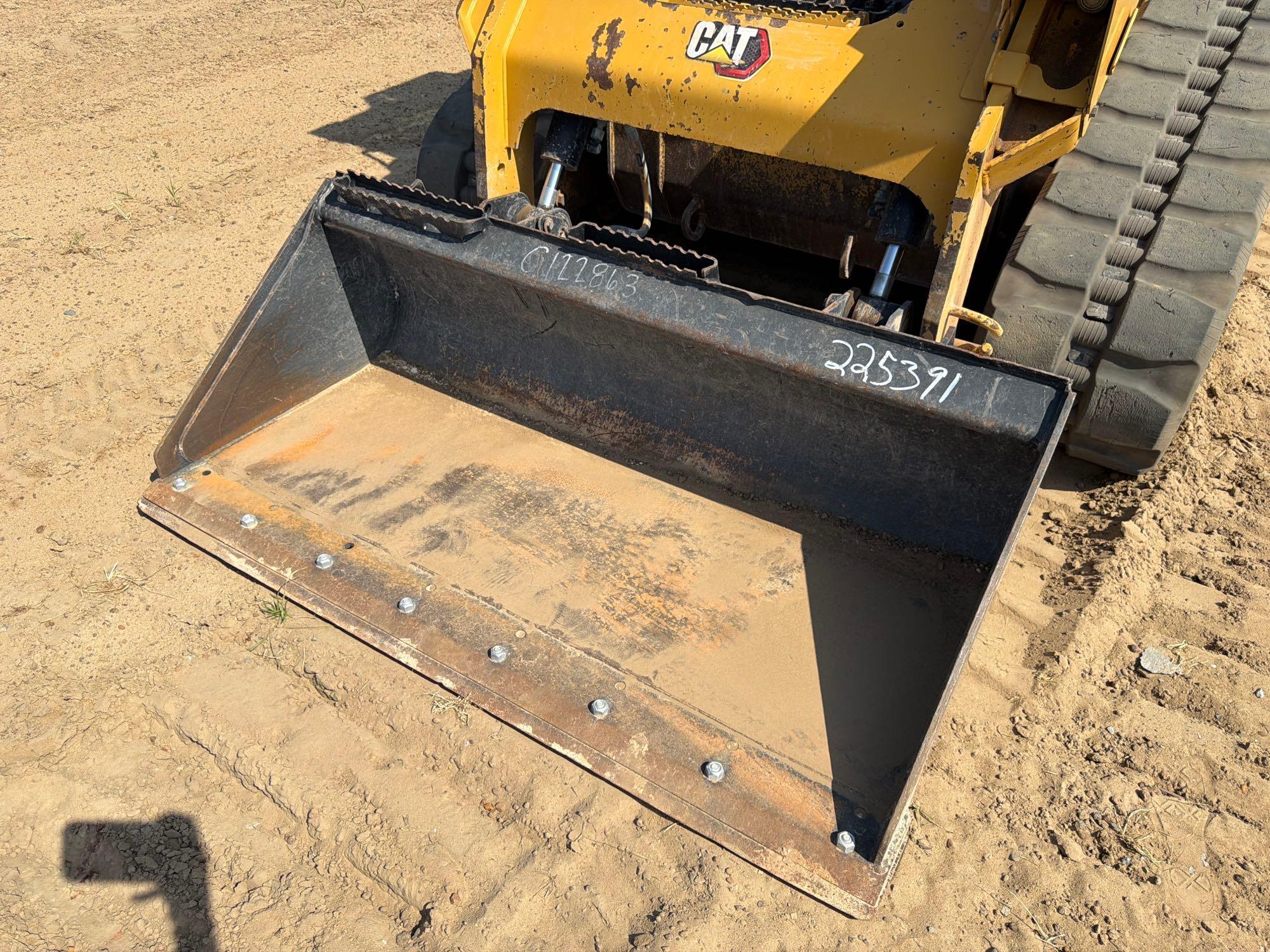 Caterpillar 299D