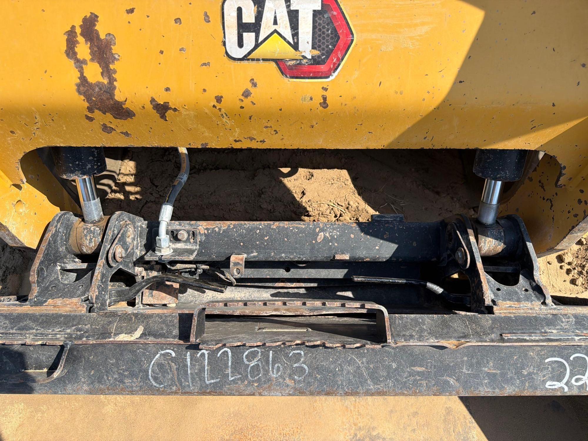 Caterpillar 299D