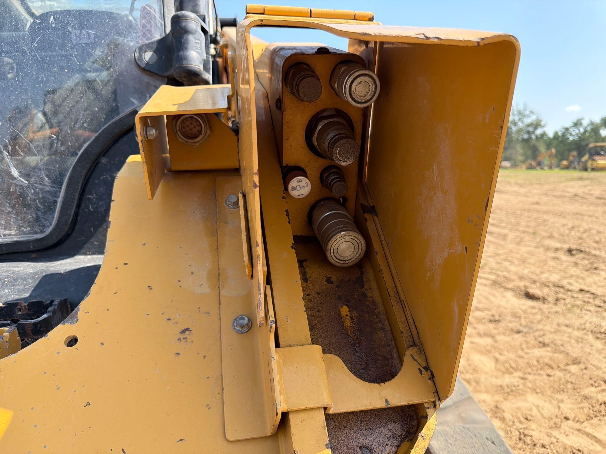 Caterpillar 299D