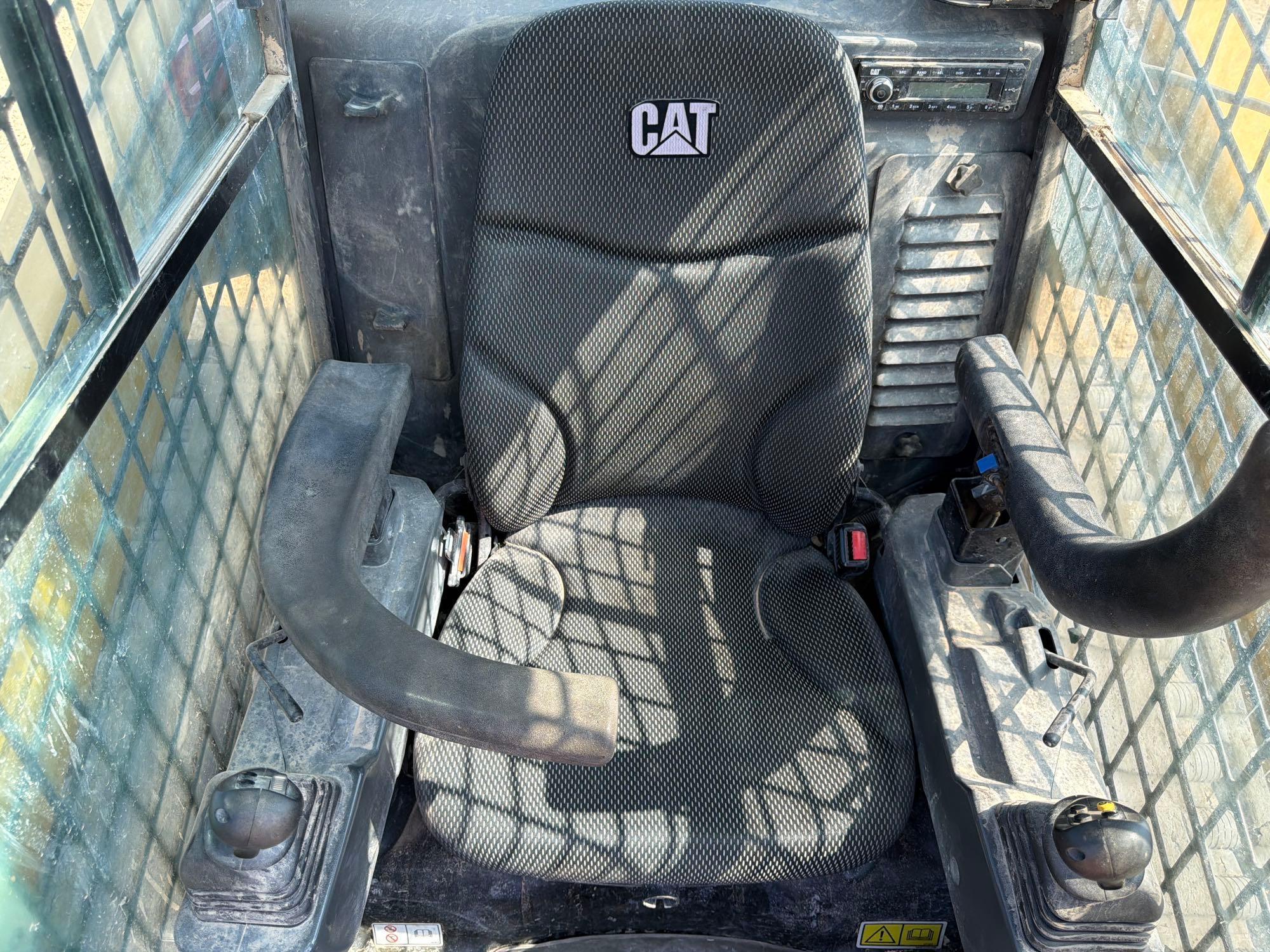 Caterpillar 299D