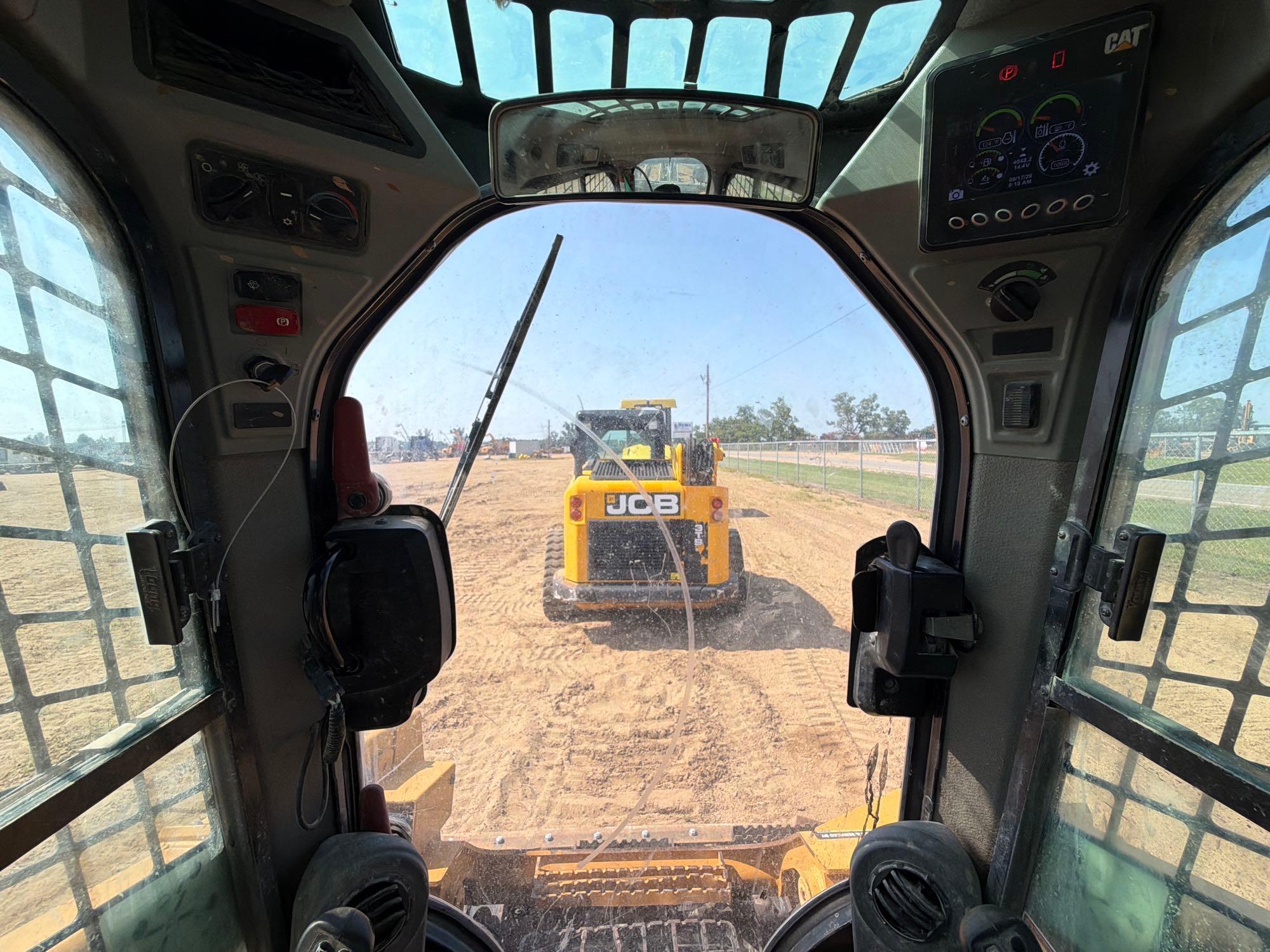 Caterpillar 299D