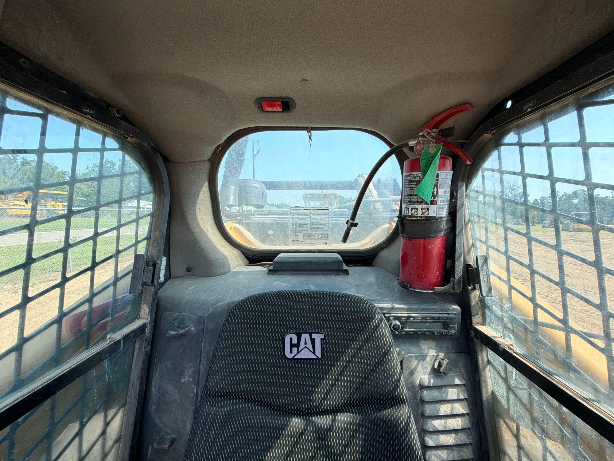 Caterpillar 299D