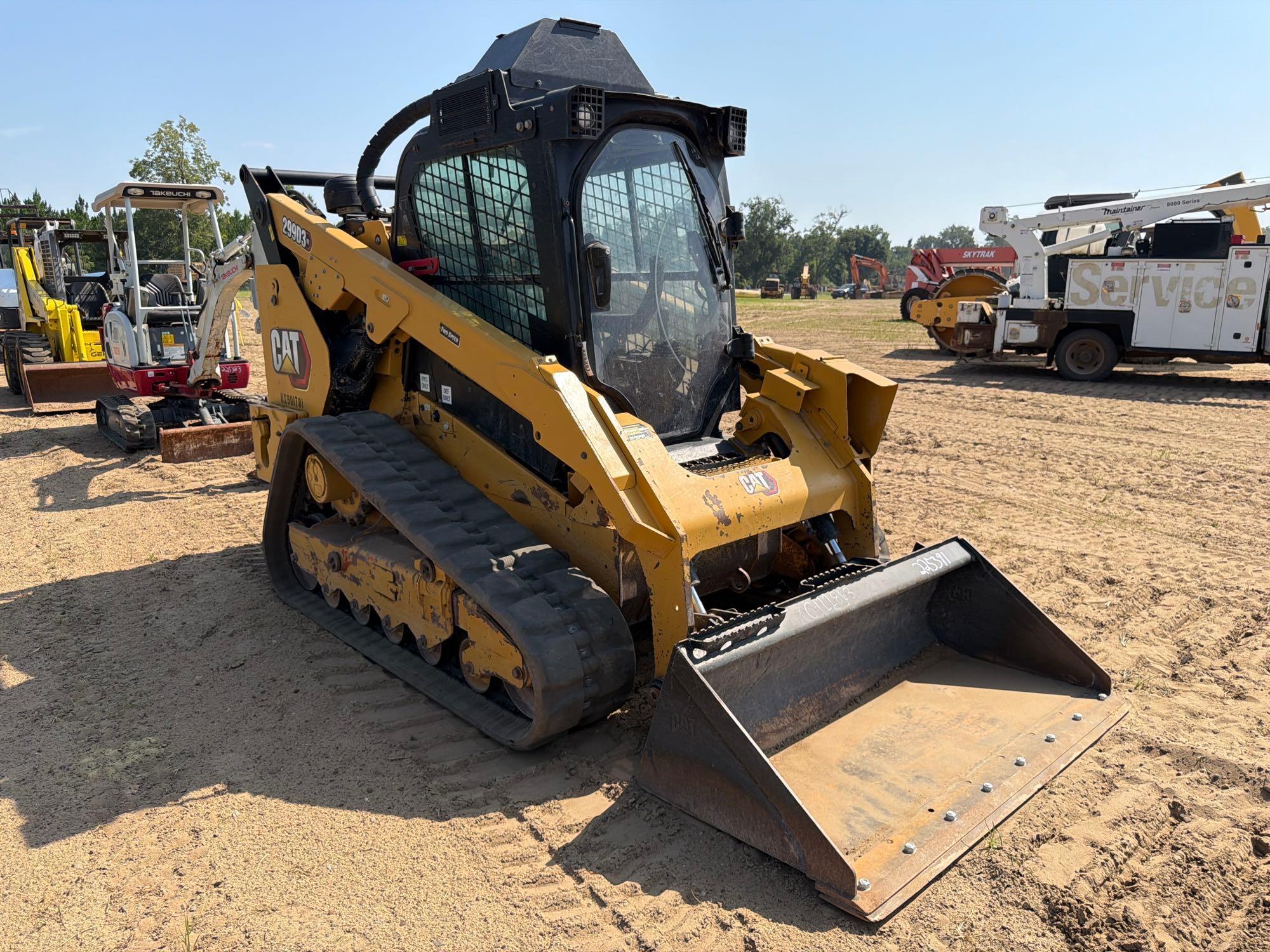 Caterpillar 299D