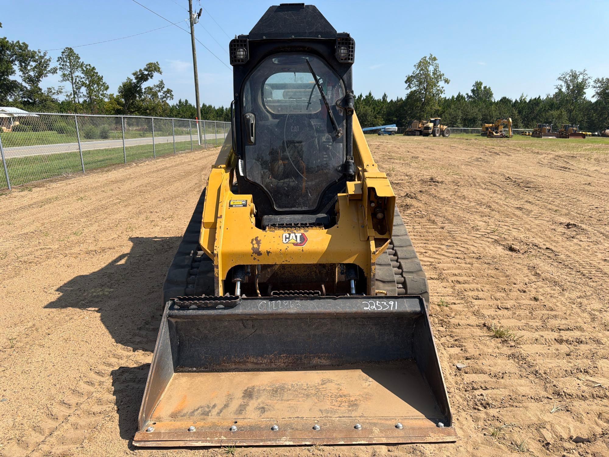 Caterpillar 299D