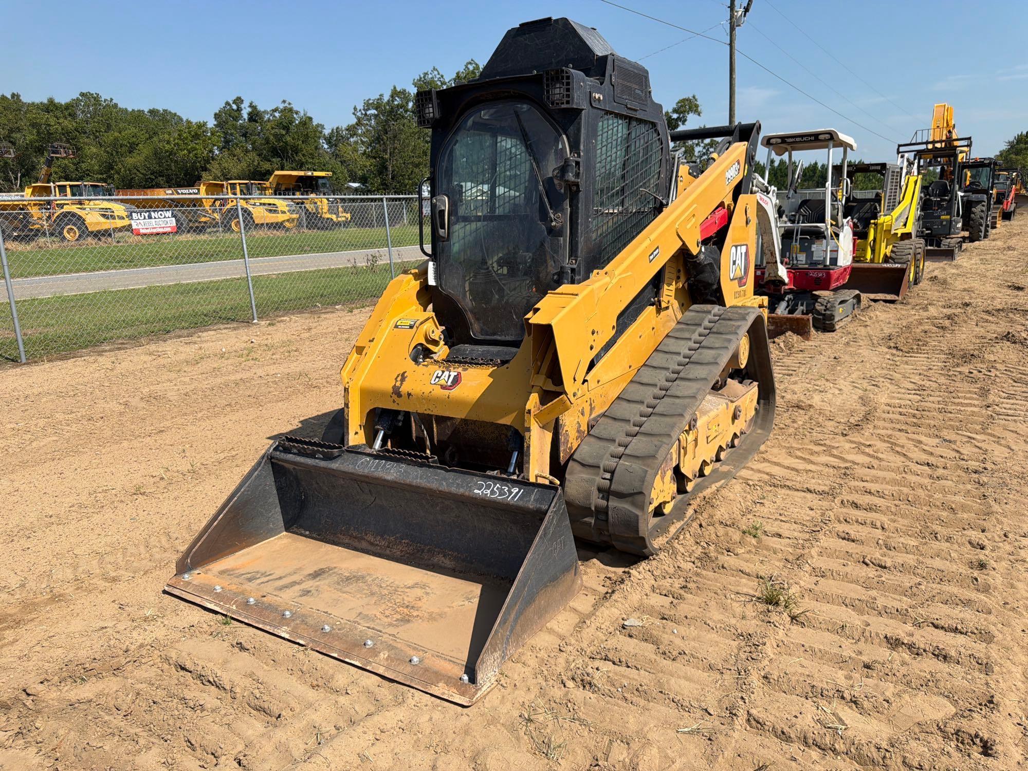 Caterpillar 299D