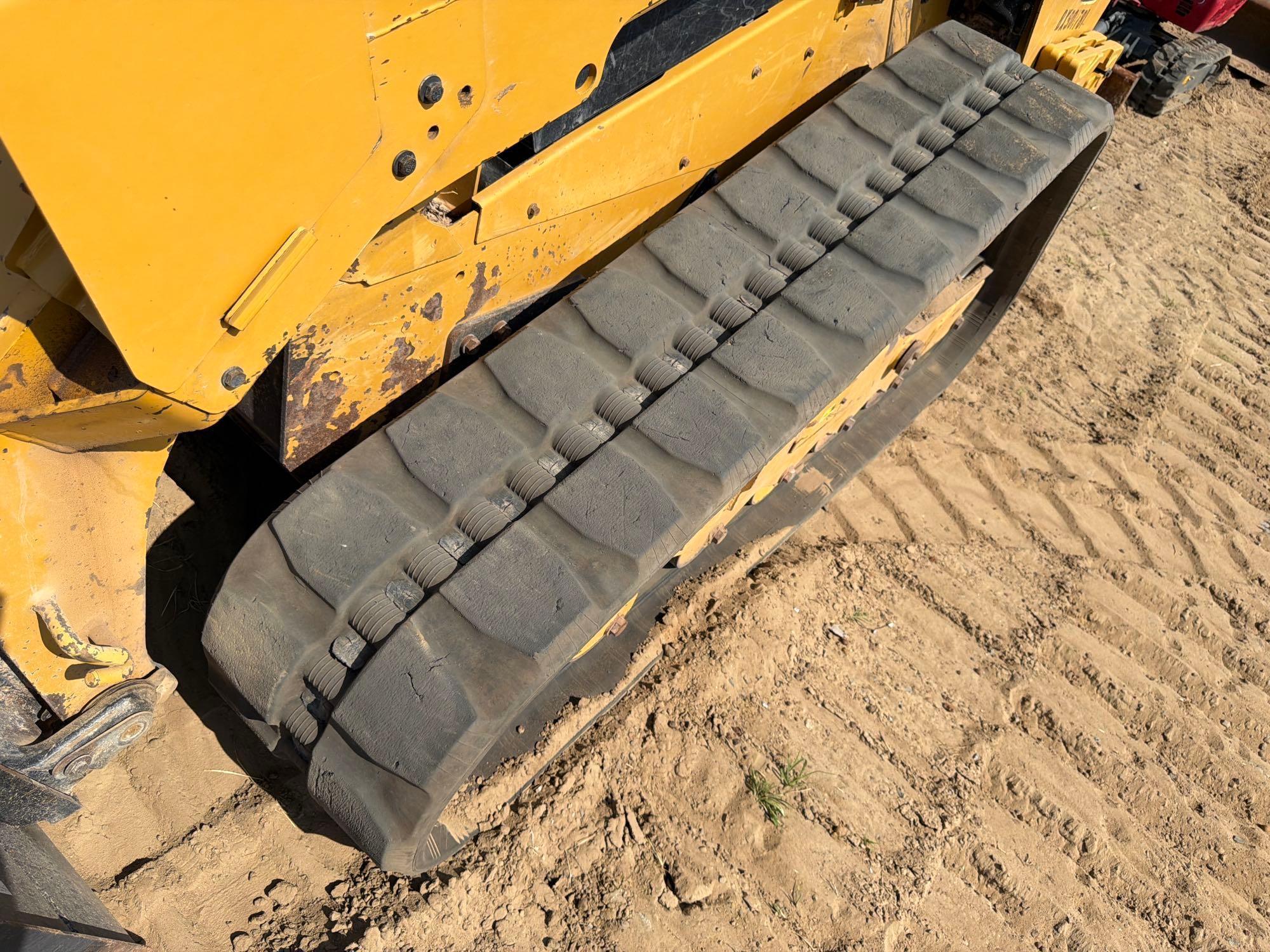 Caterpillar 299D