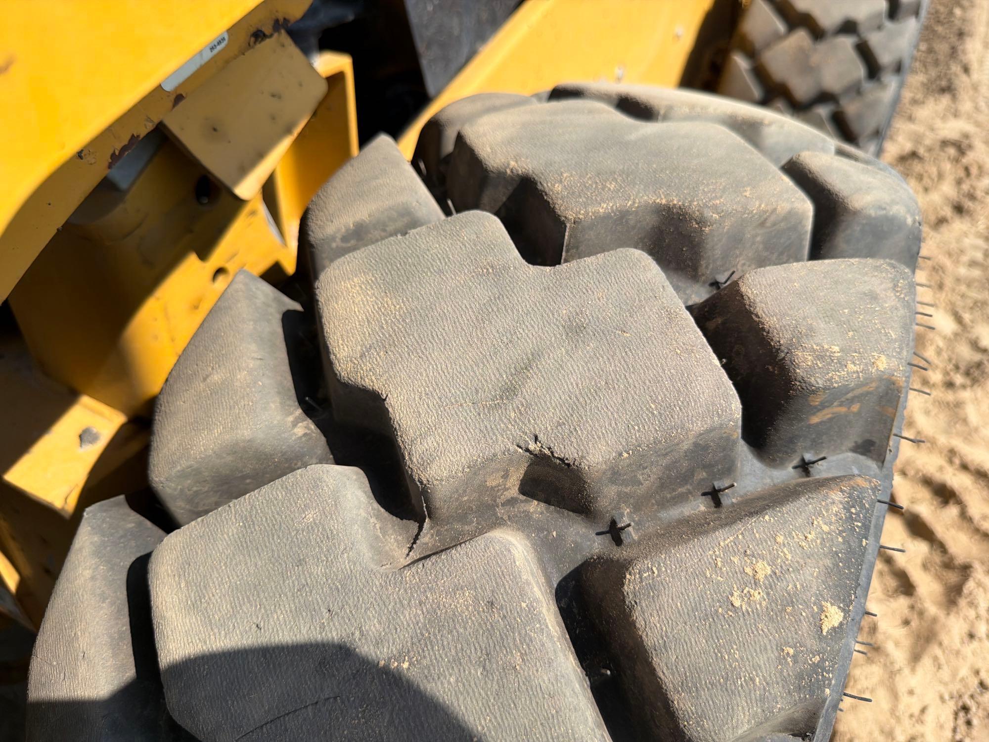 Caterpillar 272D