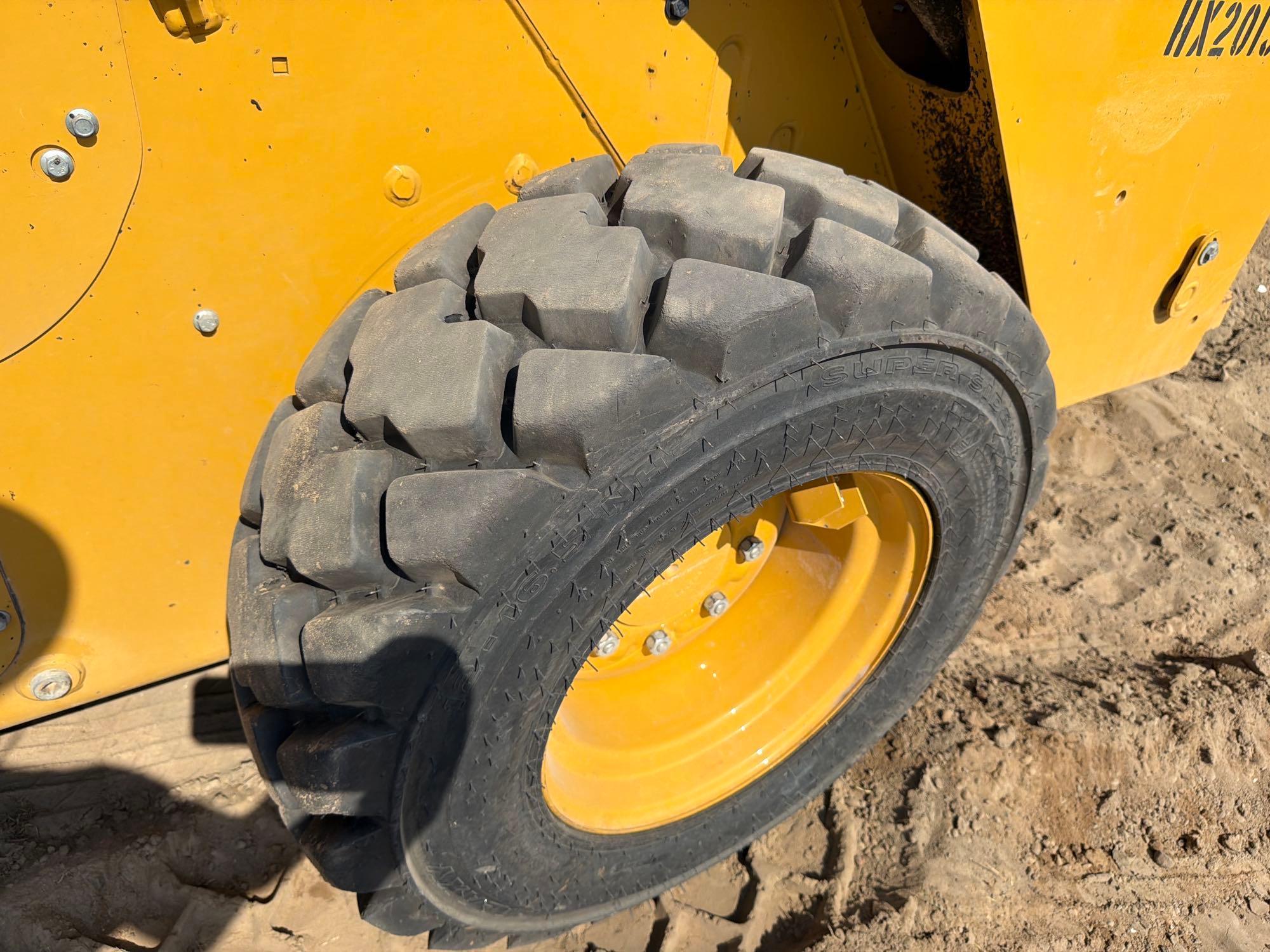 Caterpillar 272D
