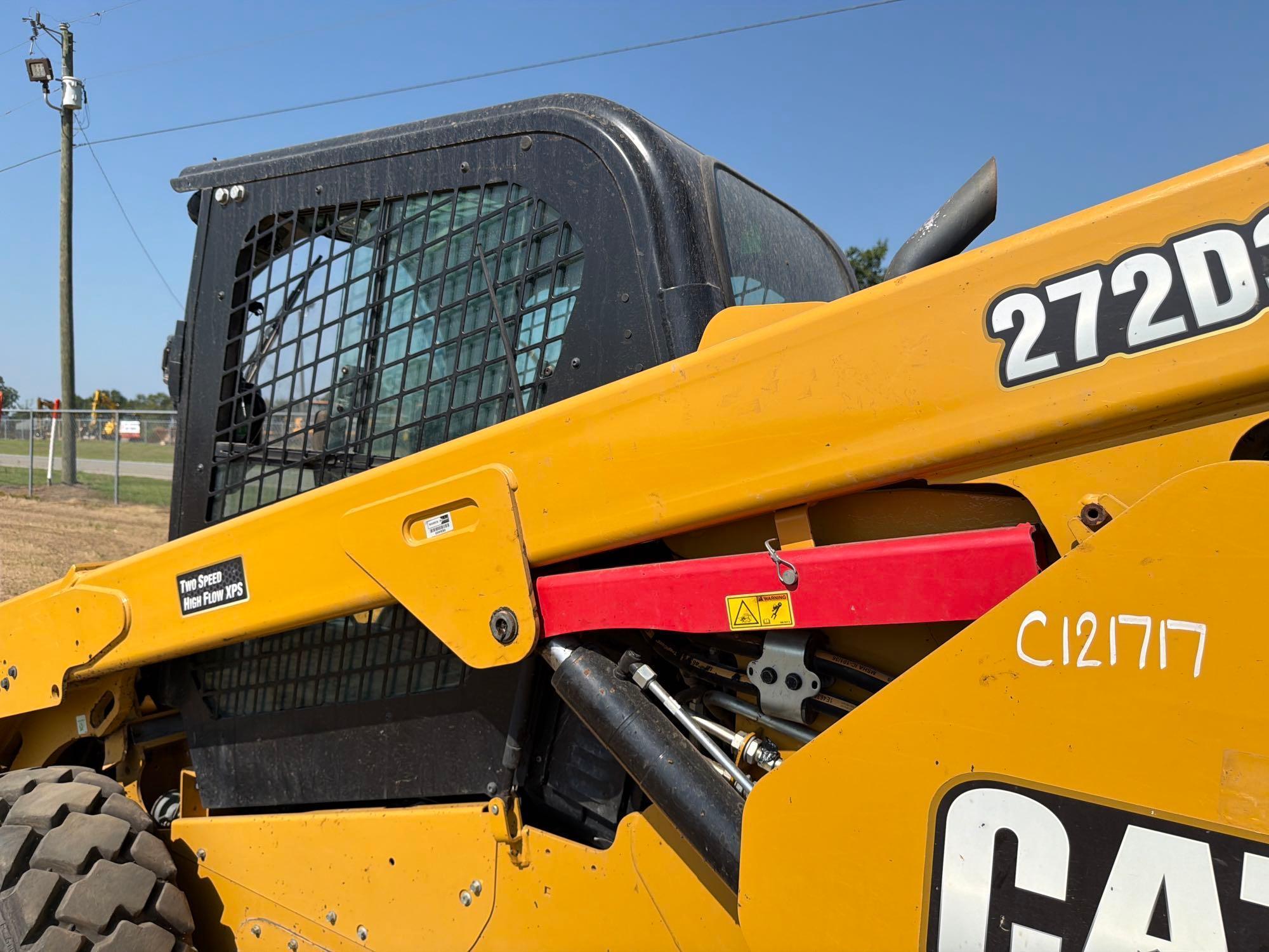Caterpillar 272D