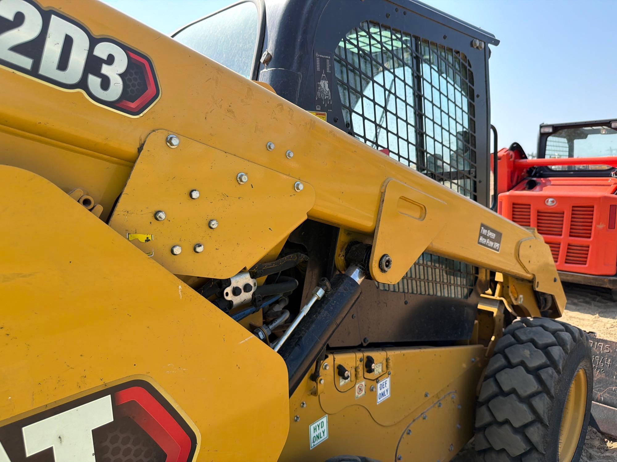 Caterpillar 272D