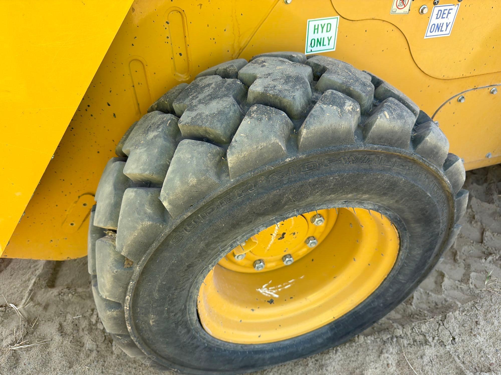 Caterpillar 272D