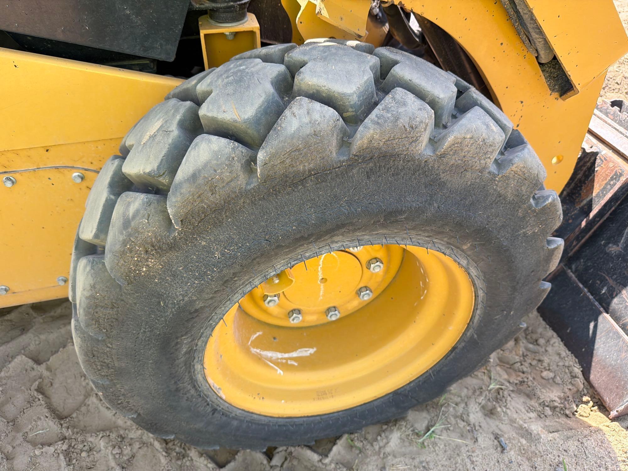 Caterpillar 272D